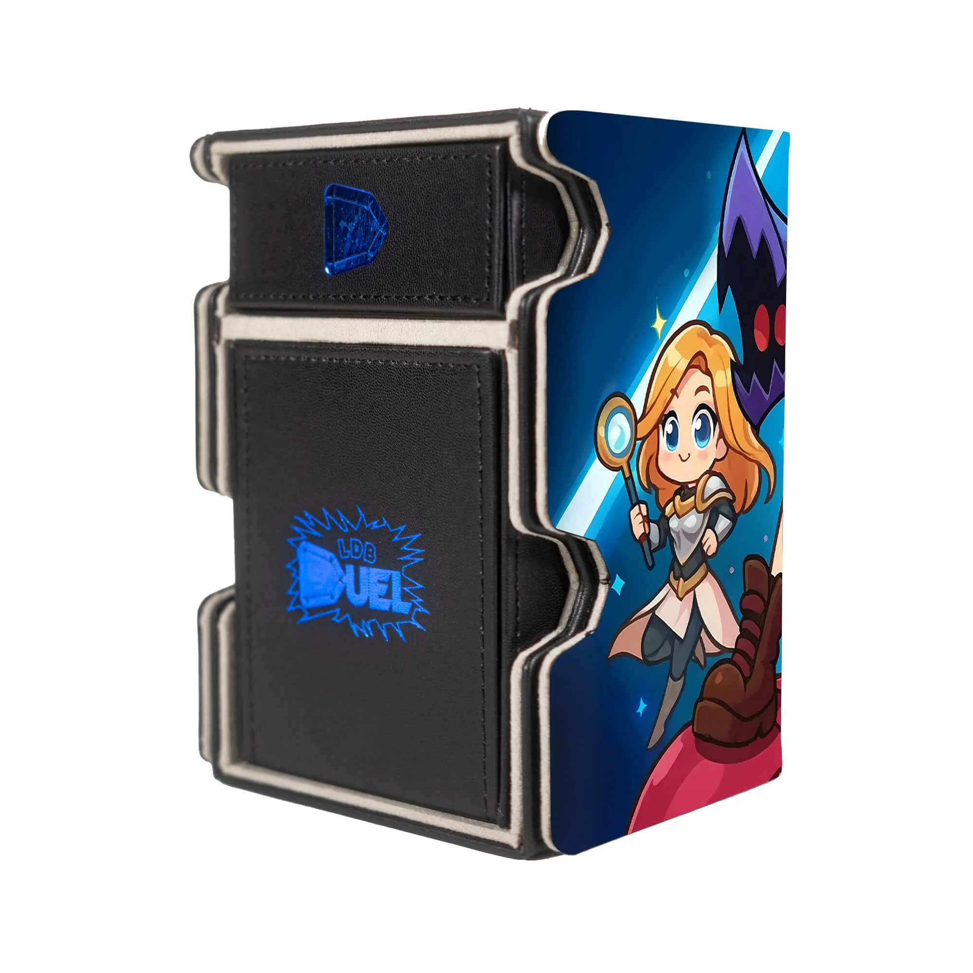 Riftbound | League of Legends - Mach 3 Deck Box - Image 3