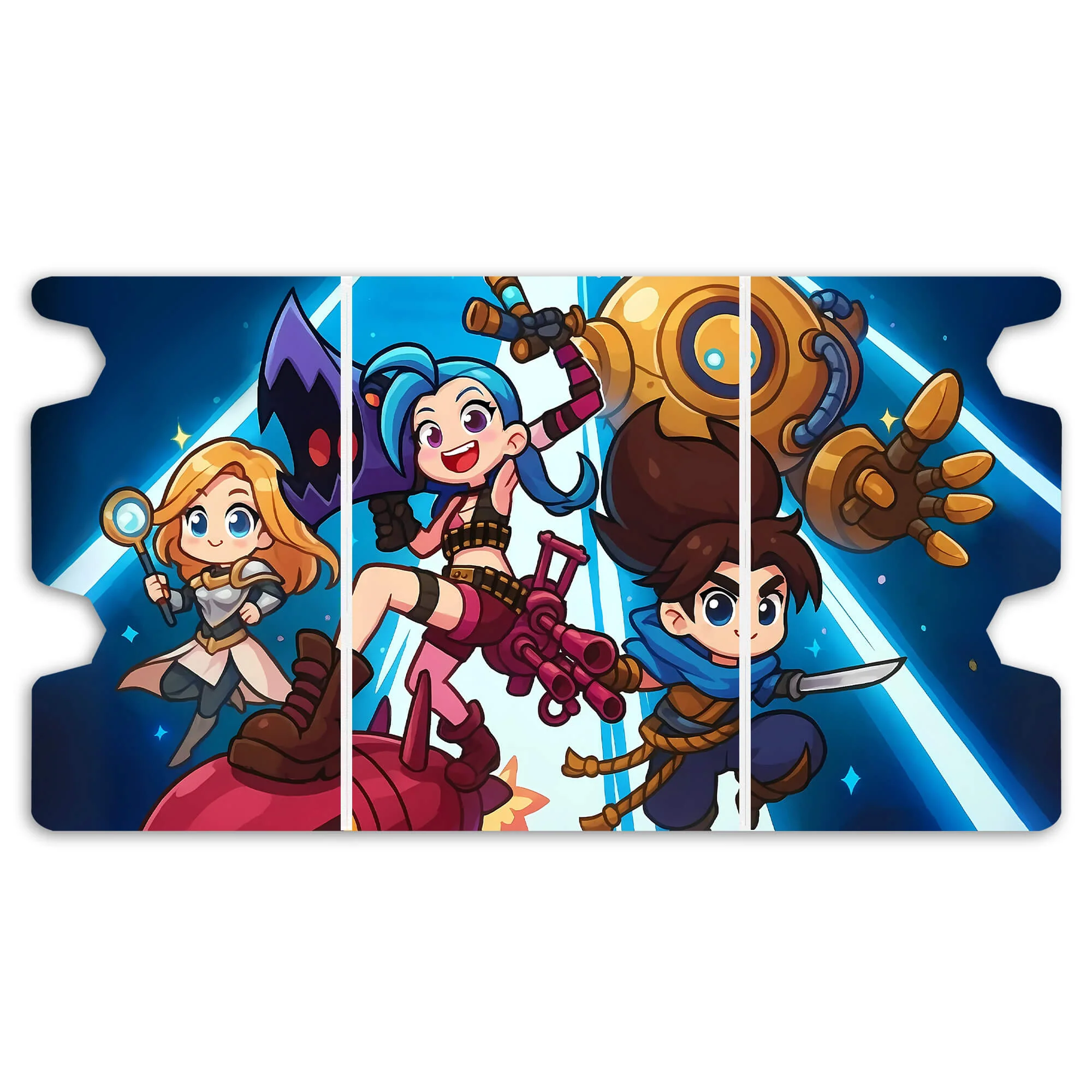 Riftbound | League of Legends - Mach 3 Deck Box - Image 5