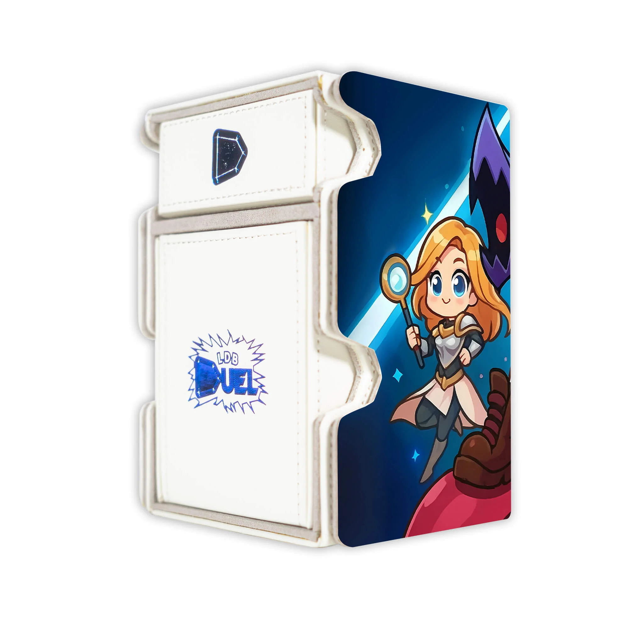 Riftbound | League of Legends - Mach 3 Deck Box - Image 6