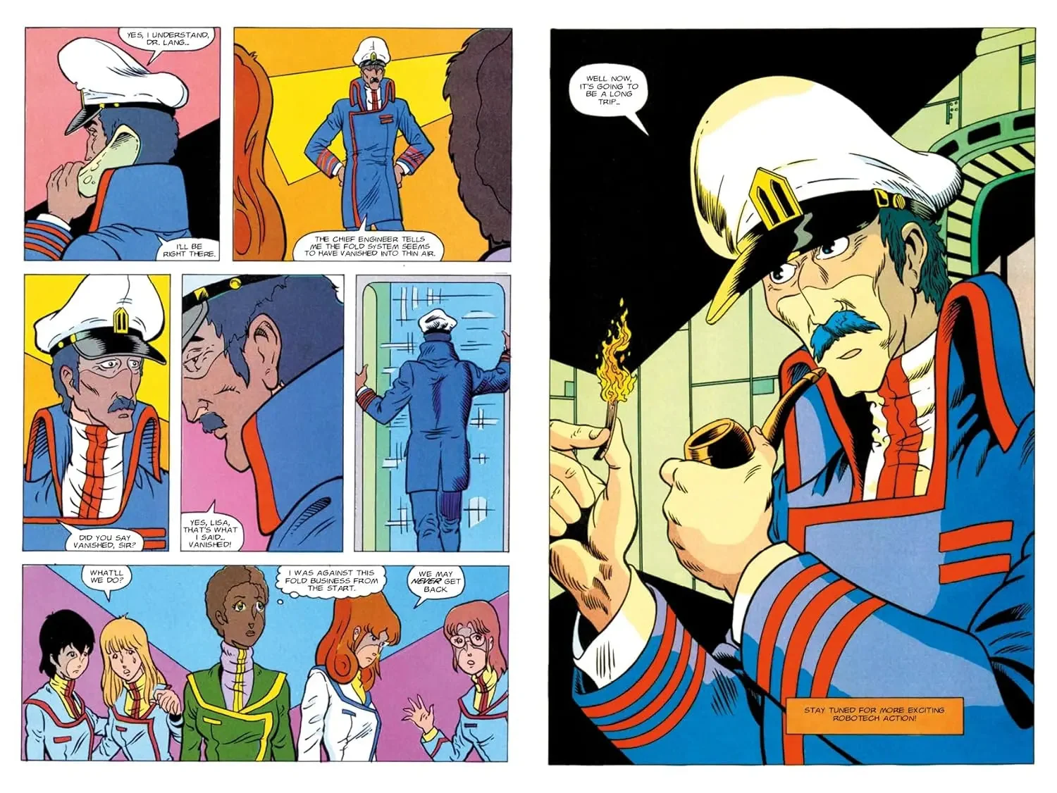 Robotech The Complete Macross Saga Slipcase Edition - Image 5