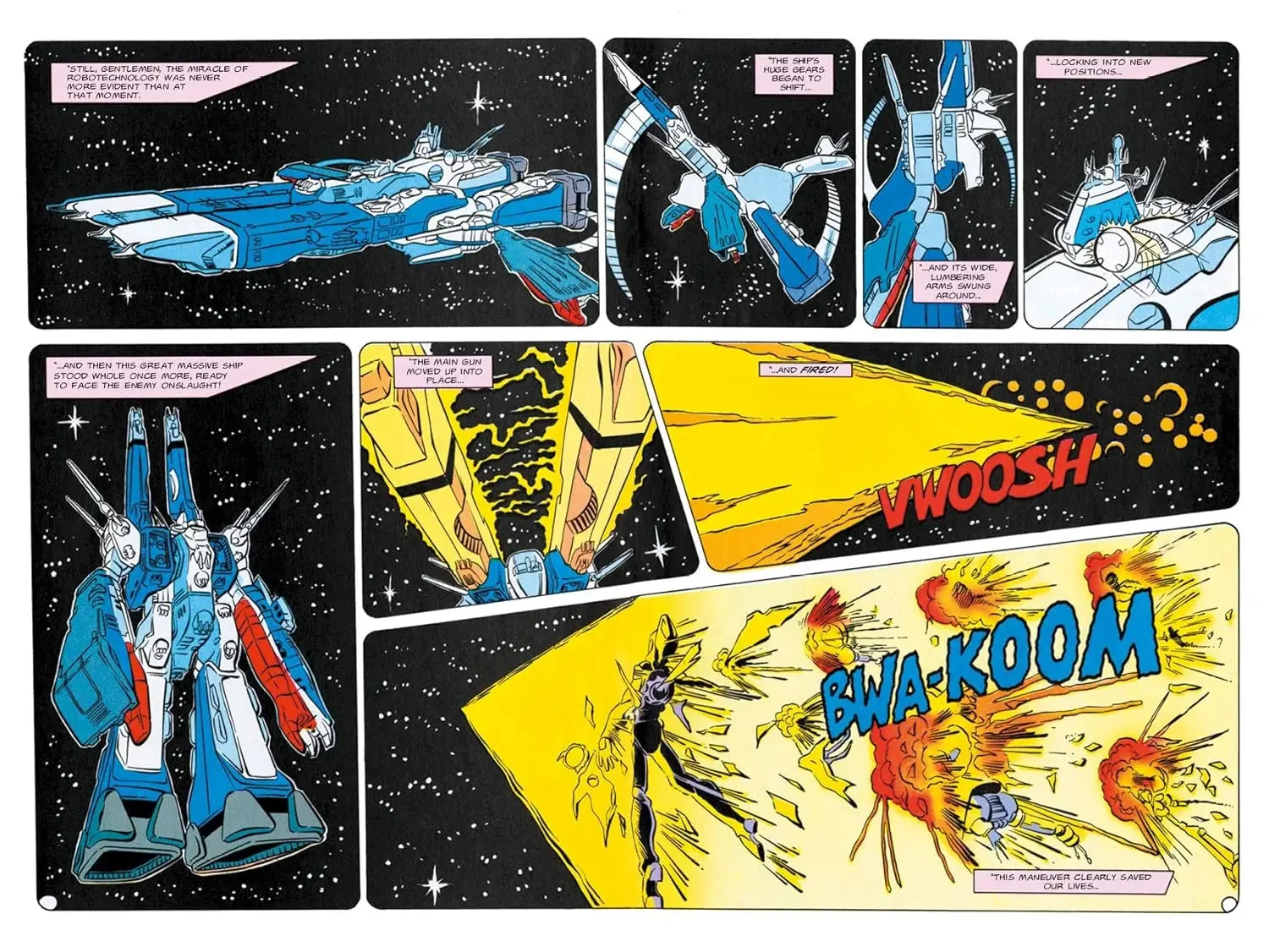 Robotech The Complete Macross Saga Slipcase Edition - Image 7