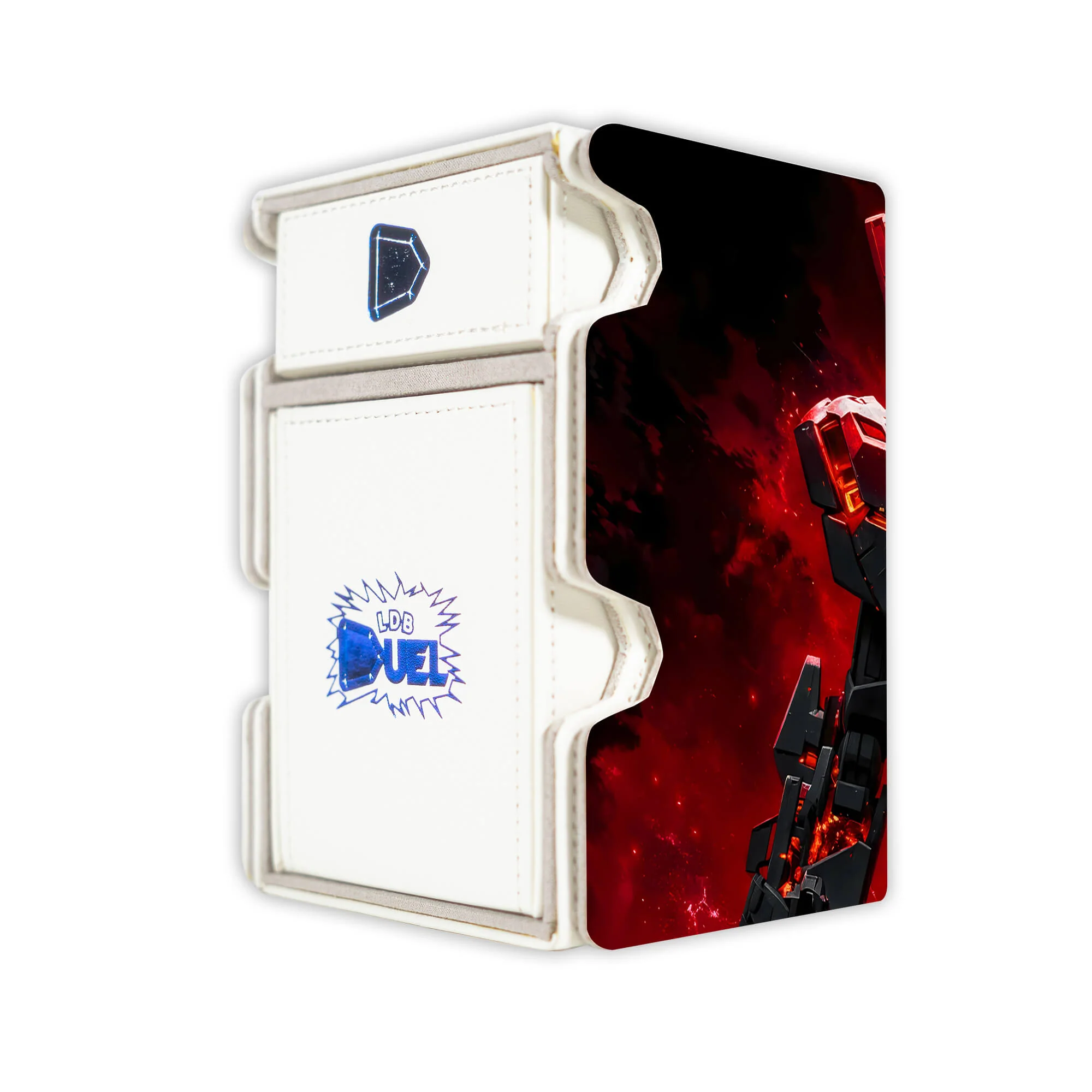 RX-0 Unicorn Gundam - Mach 3 Deck Box - Image 6
