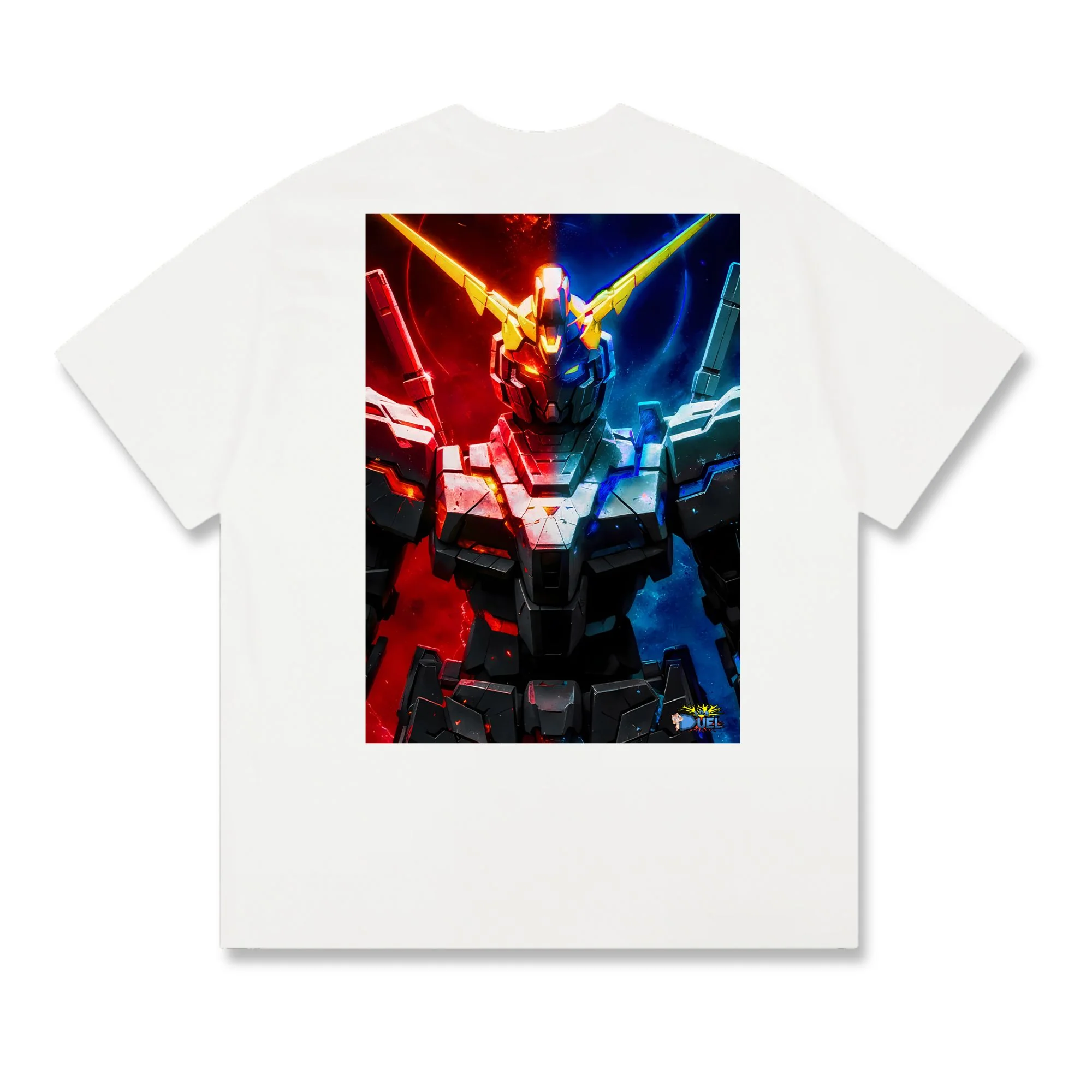 RX-0 Unicorn Gundam T-shirt - Image 3