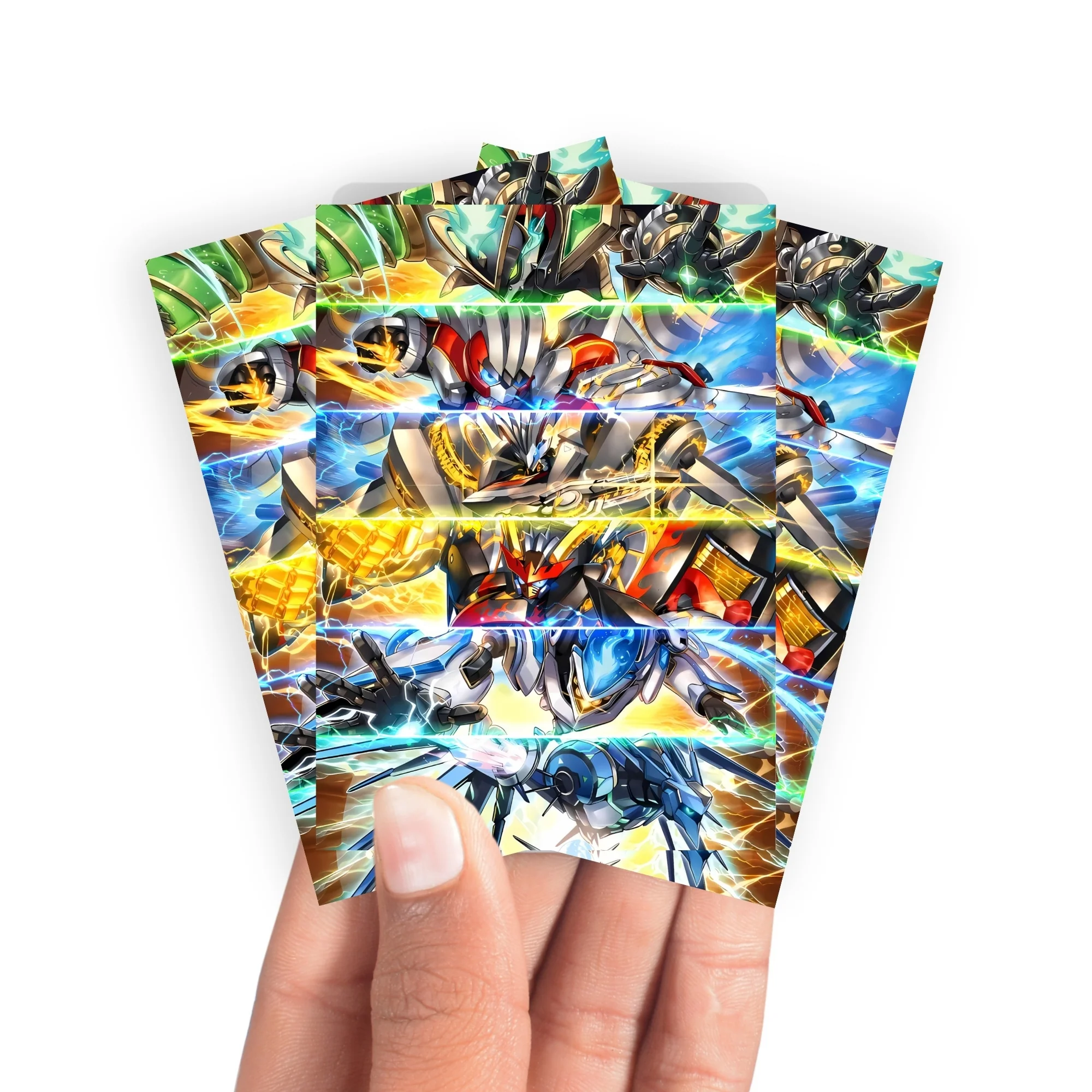 Ryzeal Card Sleeves - Image 3
