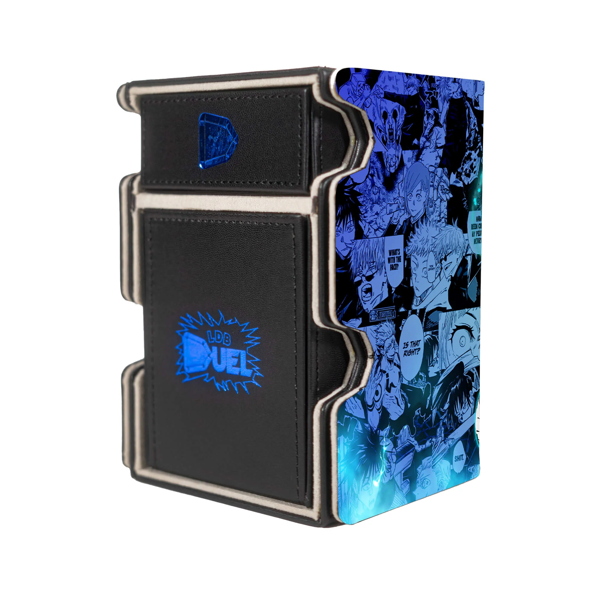 Satoru Gojo - Mach 3 Deck Box - Image 3