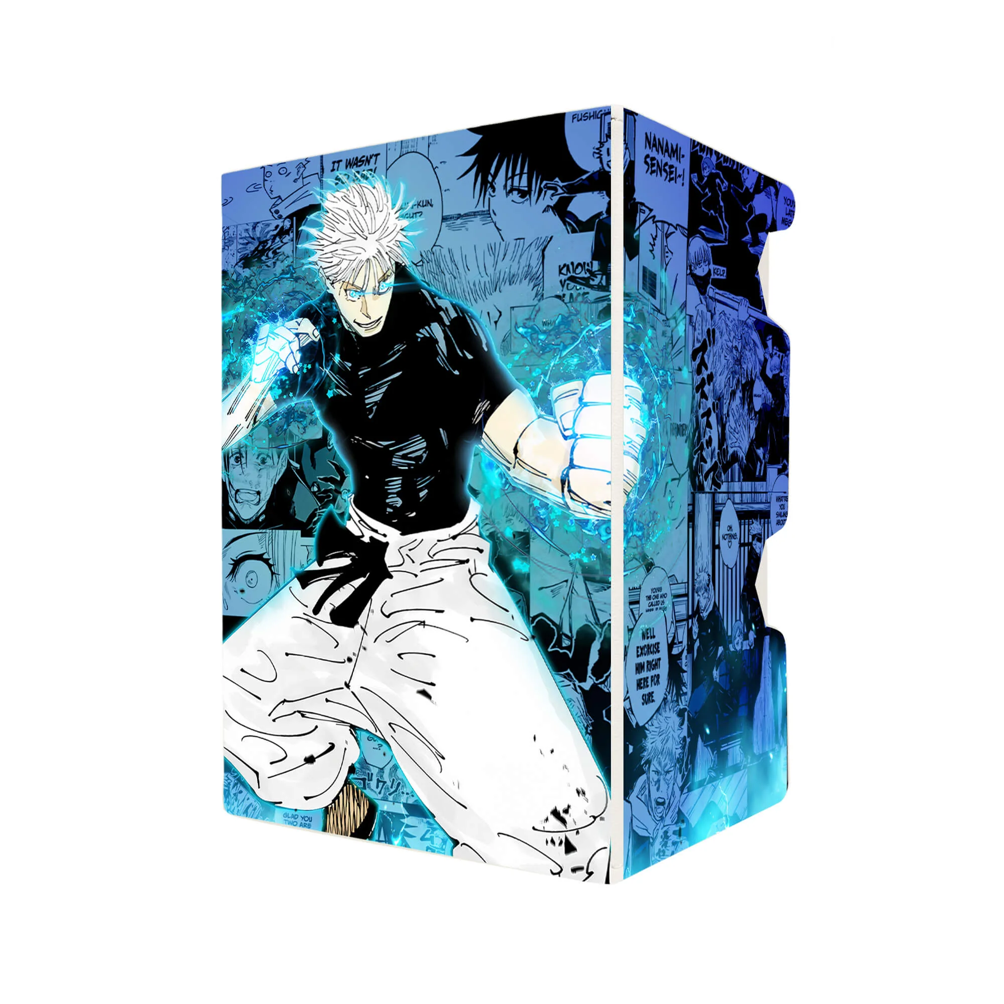 Satoru Gojo - Mach 3 Deck Box - Image 4