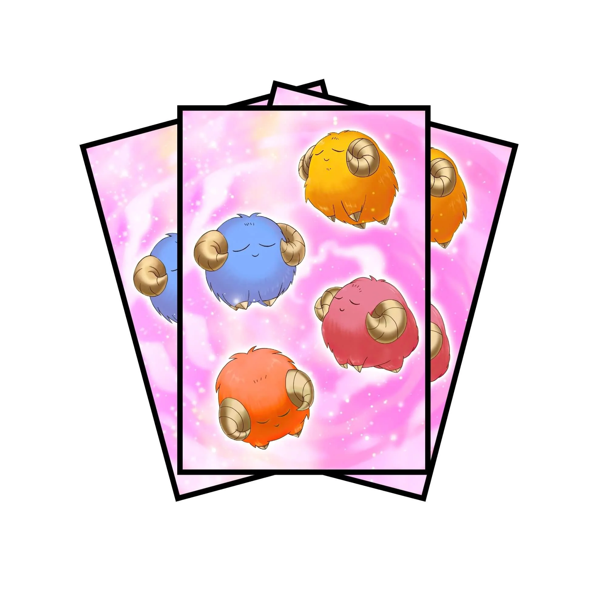 Scapegoat Card Sleeves - Image 2
