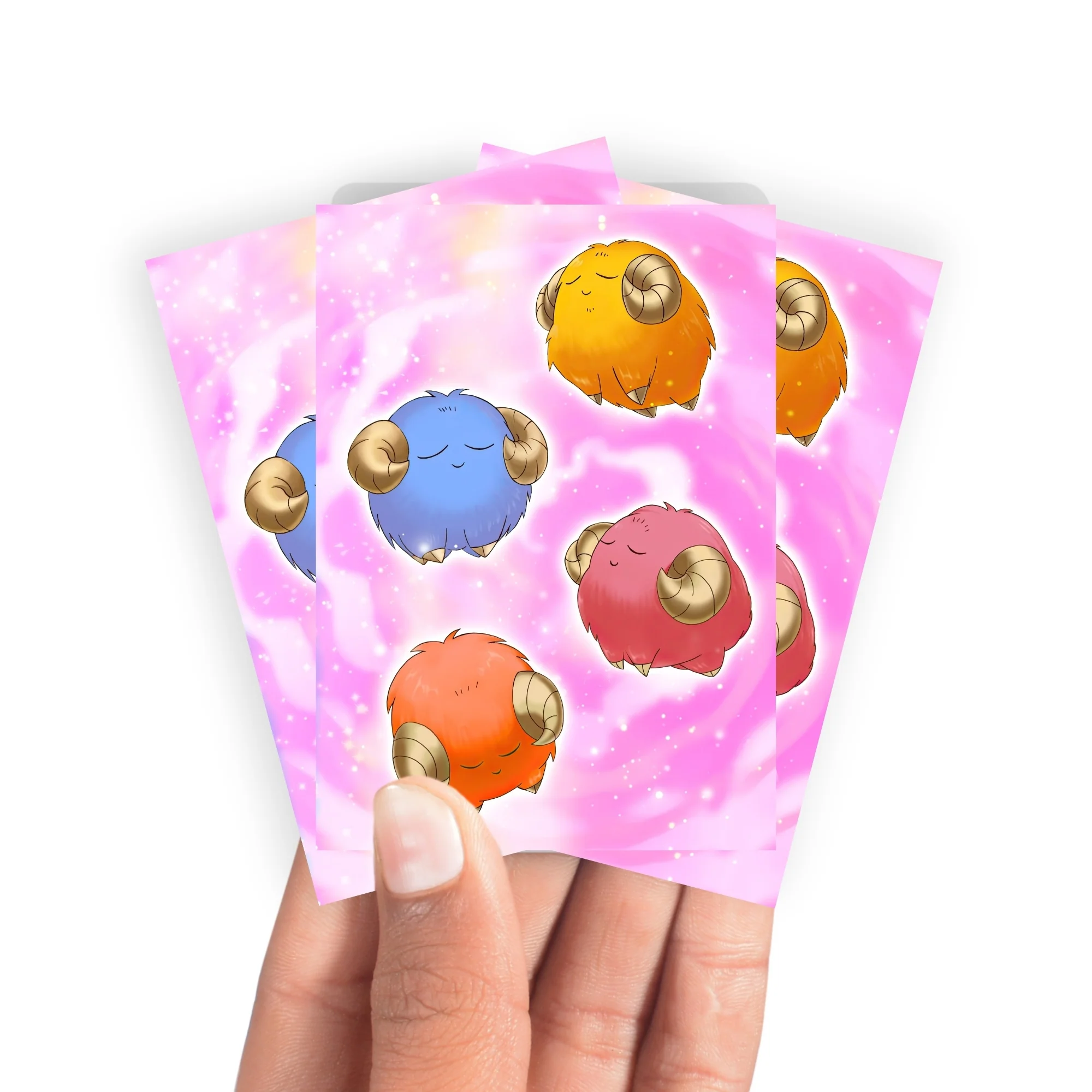 Scapegoat Card Sleeves - Image 3