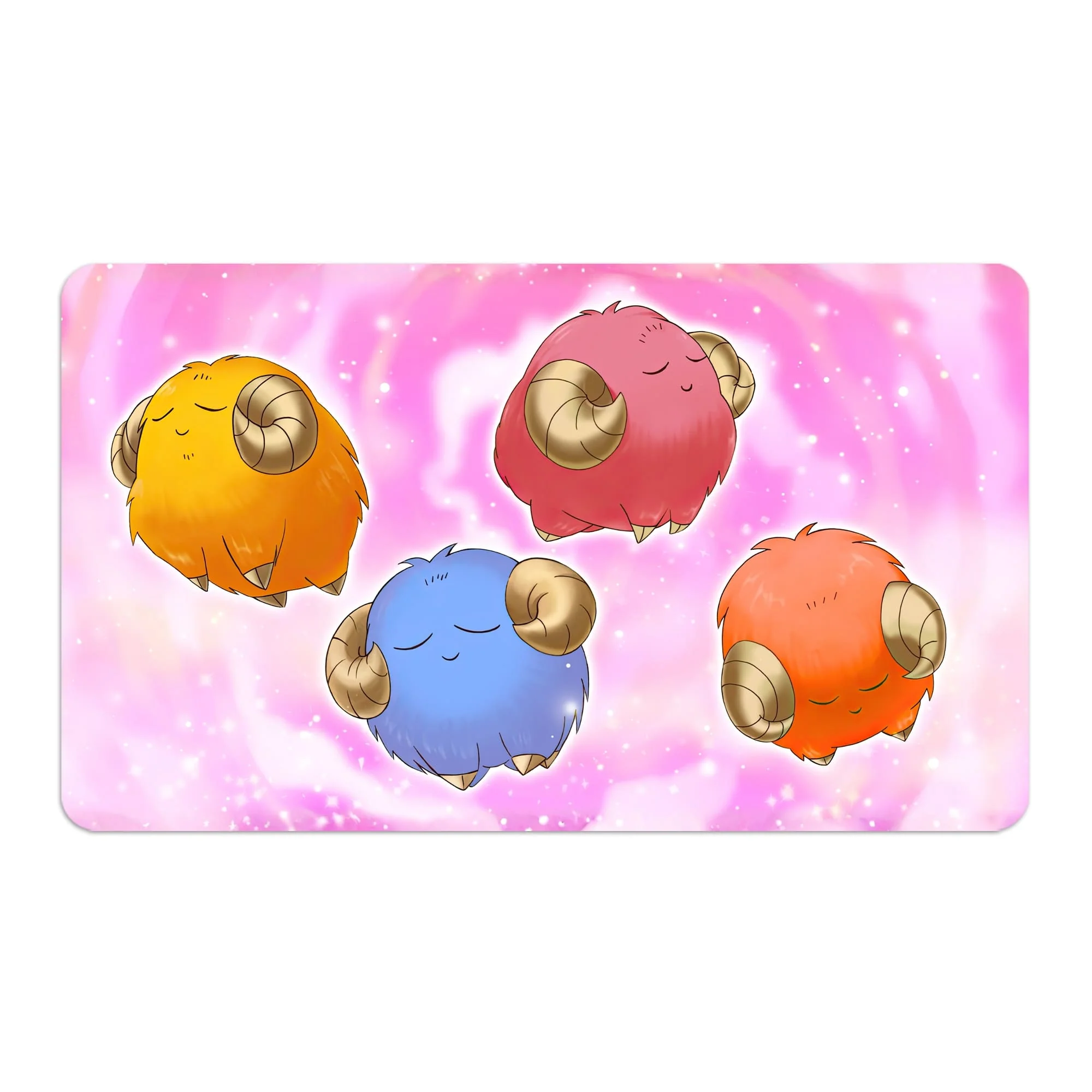 Scapegoat Playmat
