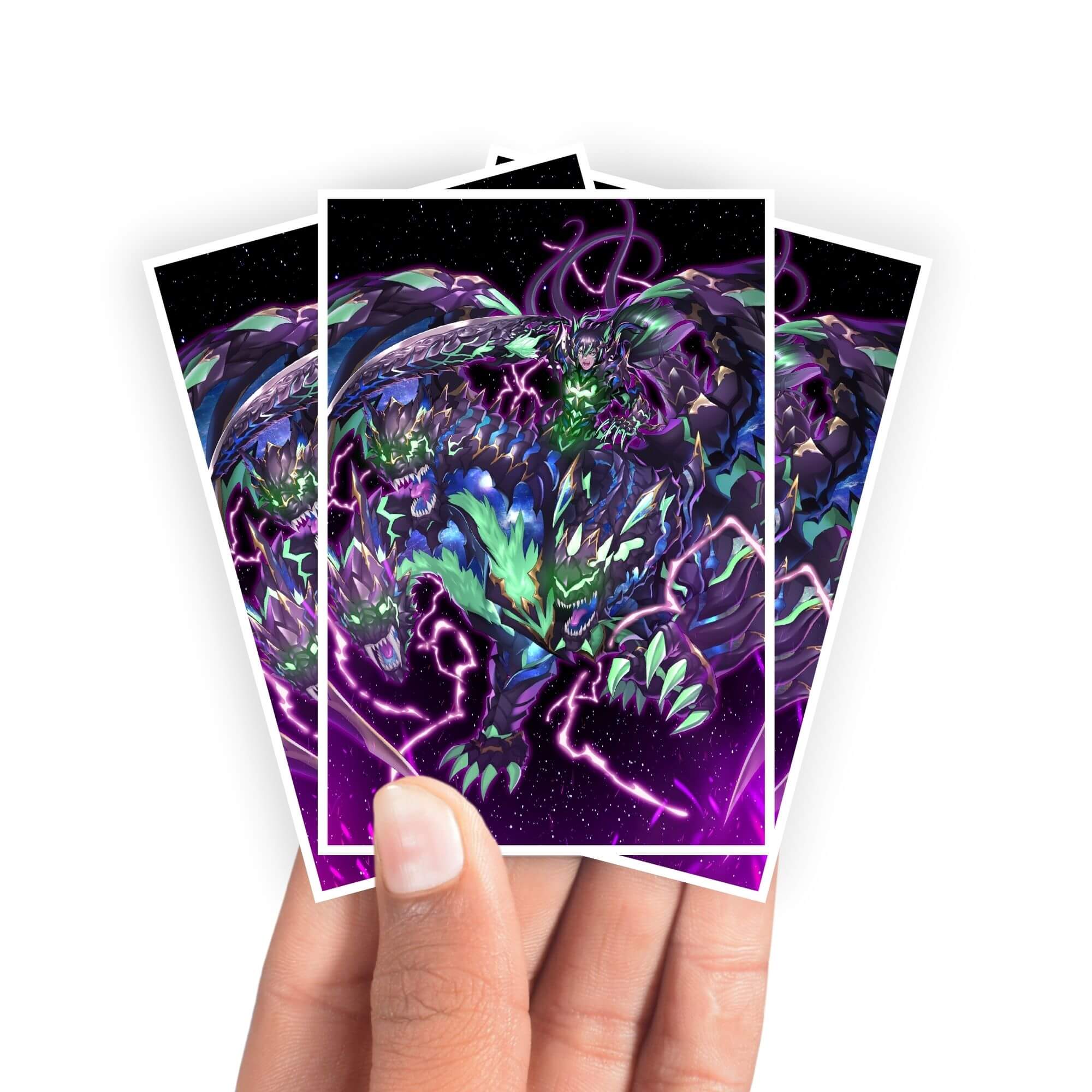 Scareclaw Card Sleeves - Image 2