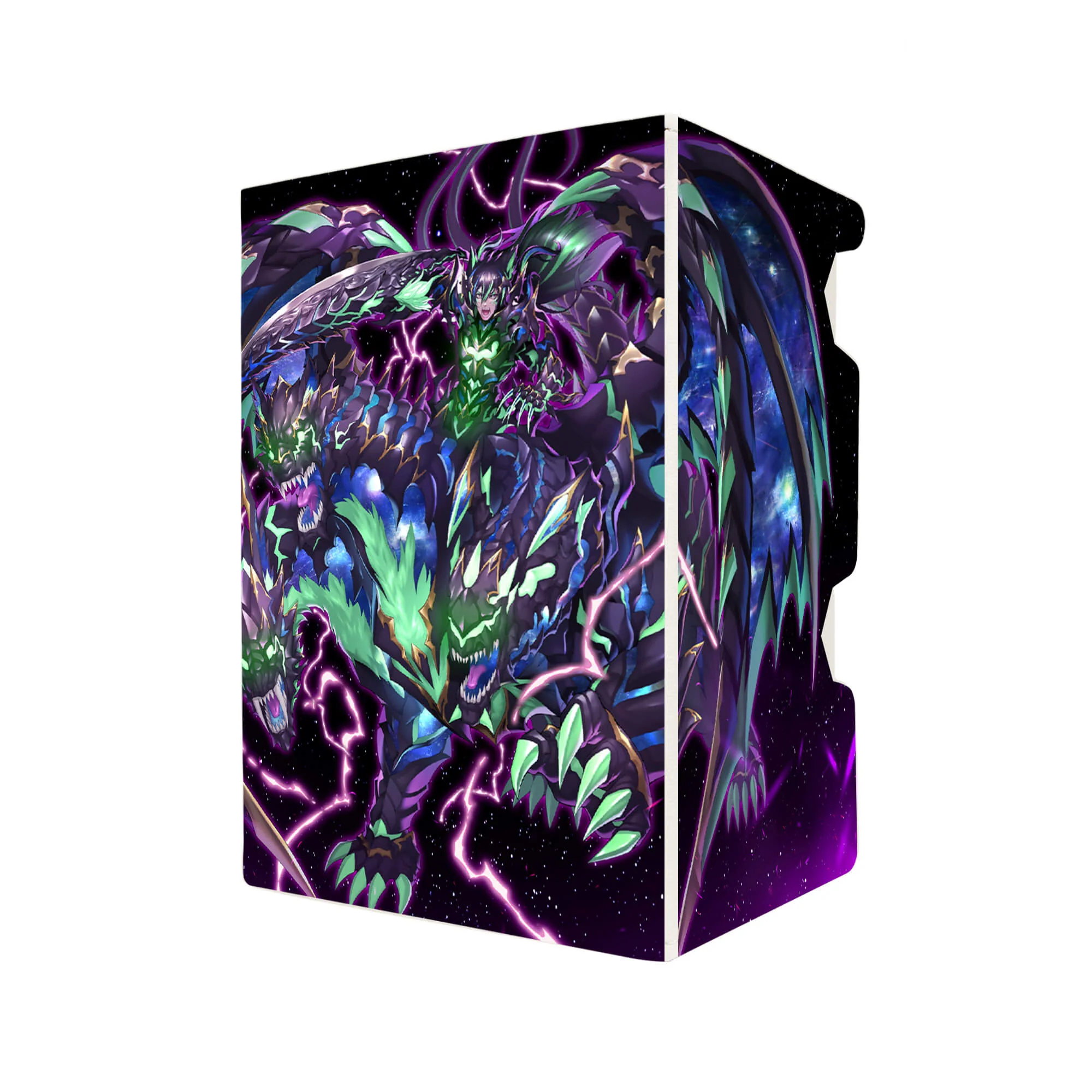 Scareclaw - Mach 3 Deck Box - Image 4
