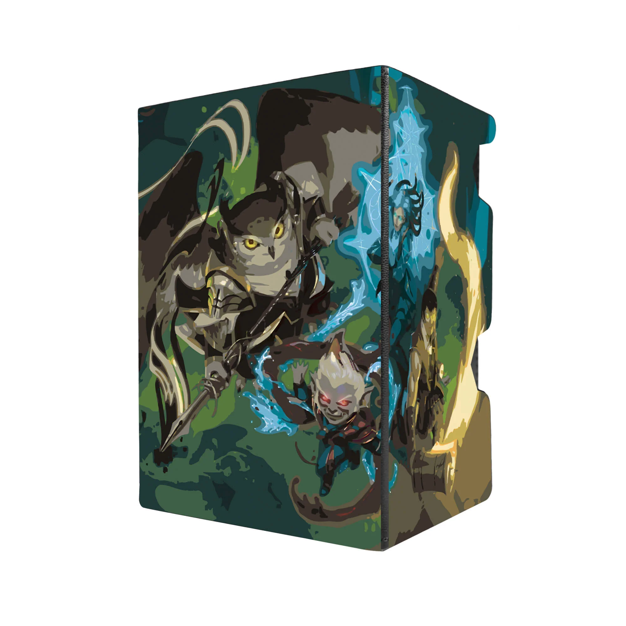Secrets of Strixhaven - Mach 3 Deck Box