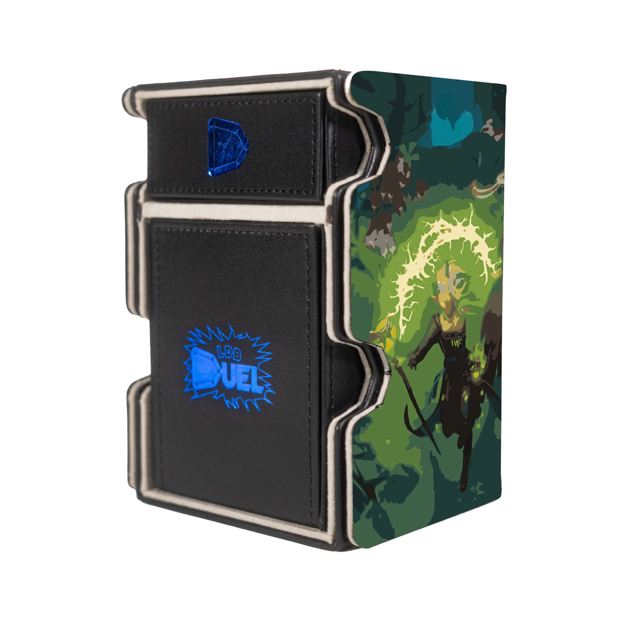 Secrets of Strixhaven - Mach 3 Deck Box - Image 3