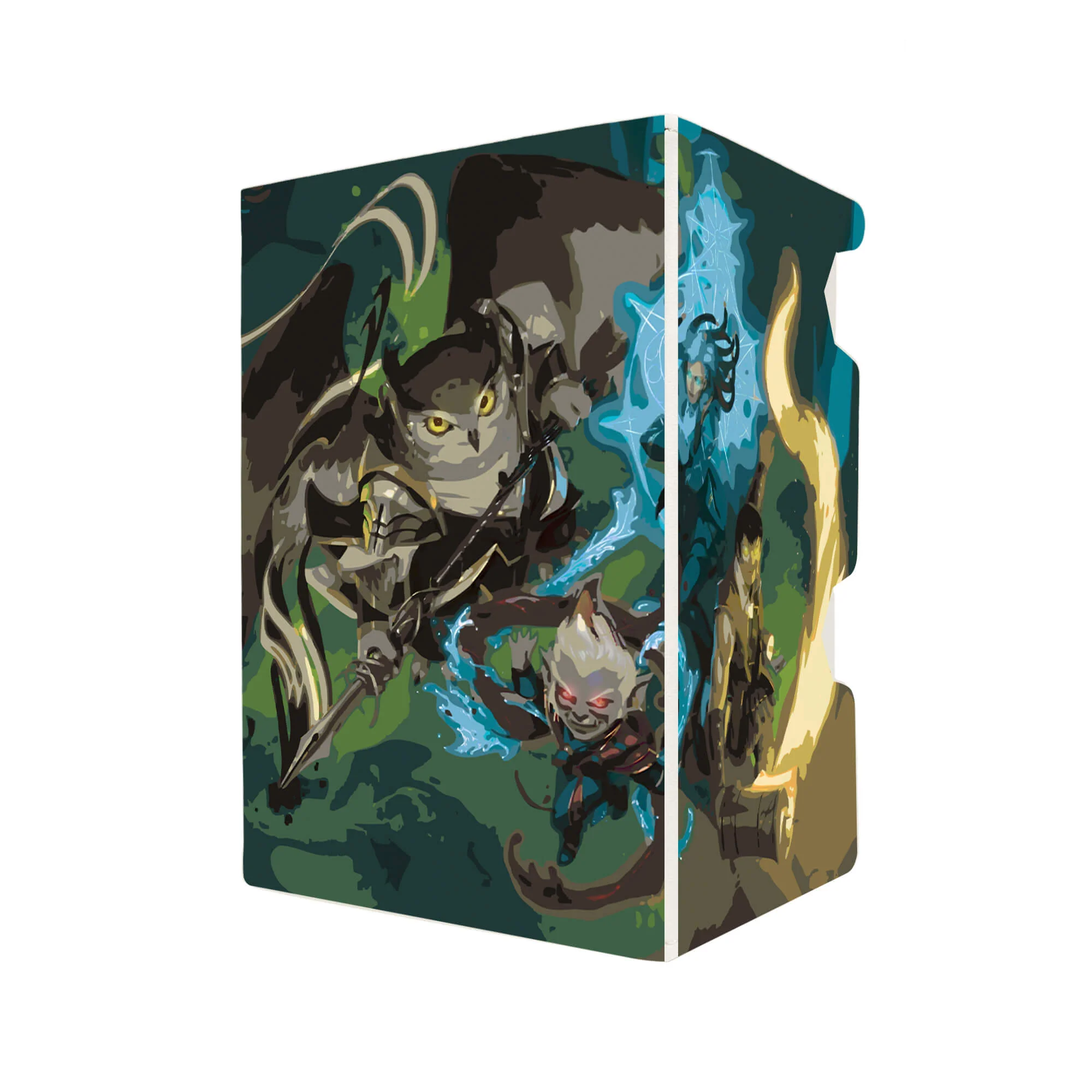 Secrets of Strixhaven - Mach 3 Deck Box - Image 4