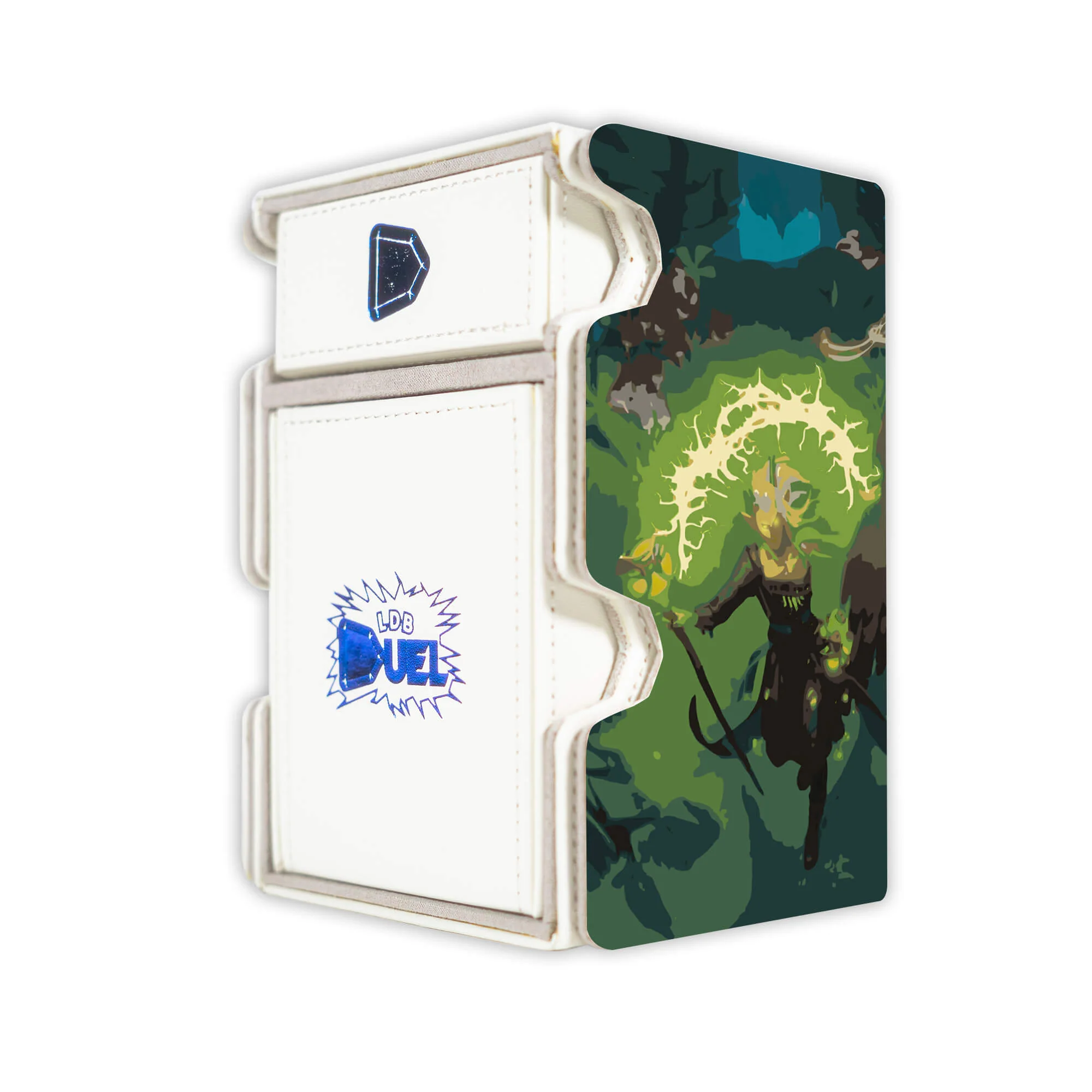 Secrets of Strixhaven - Mach 3 Deck Box - Image 6