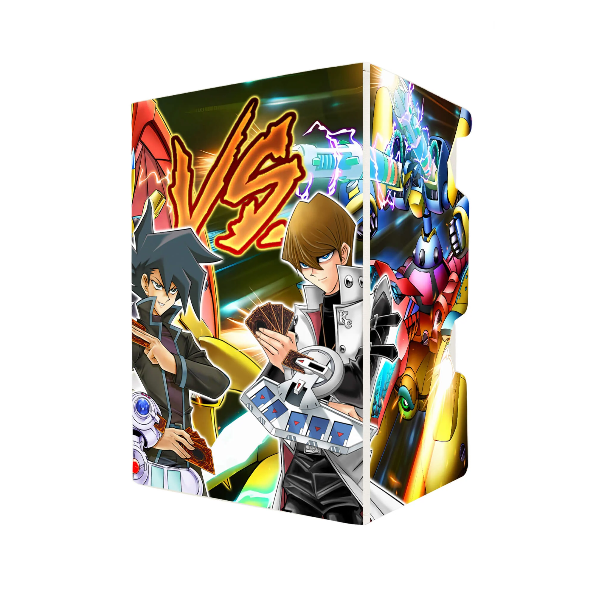 Seto Kaiba VS Chazz Princeton - Mach 3 Deck Box - Image 4