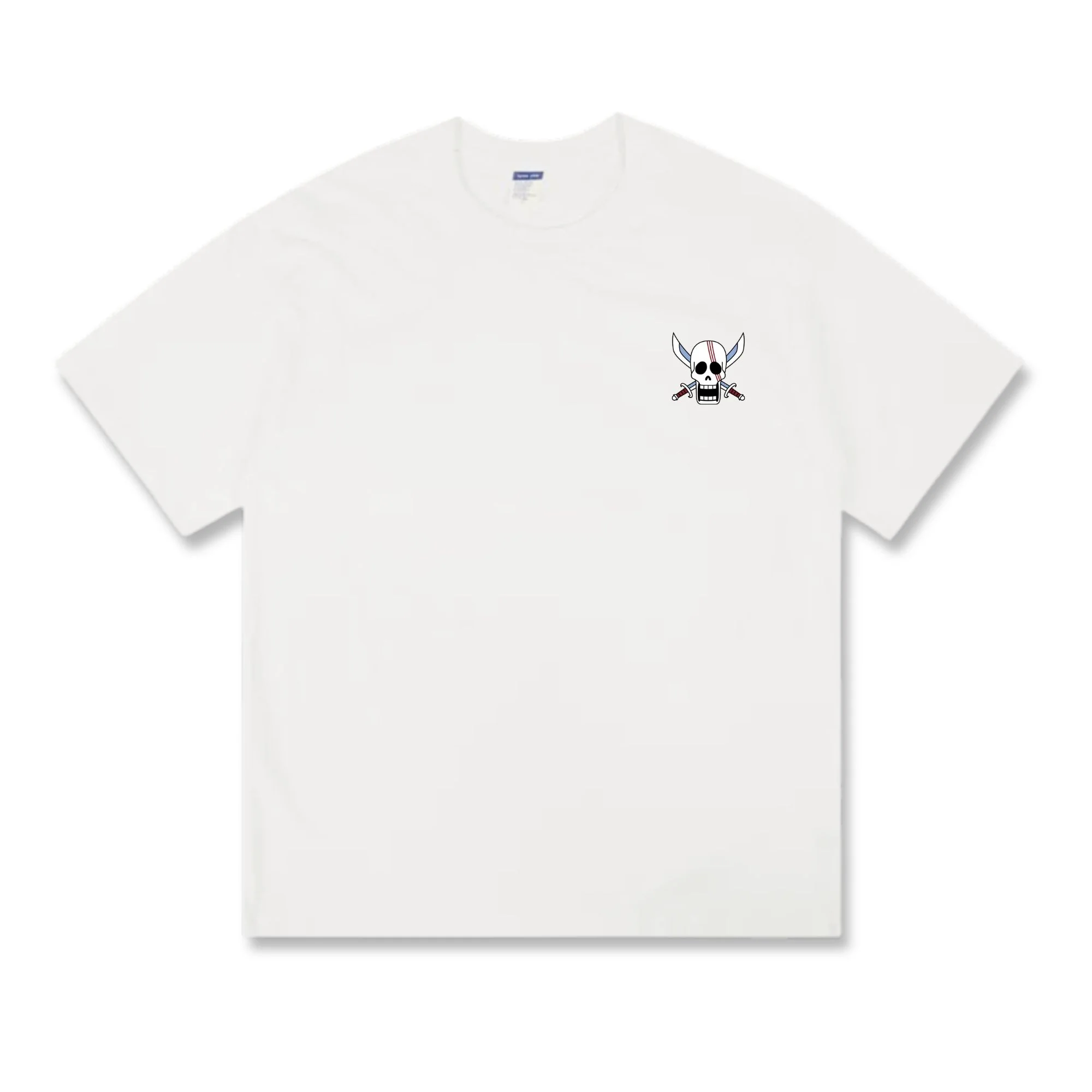 Shanks Wanted Poster T-shirt - Image 4
