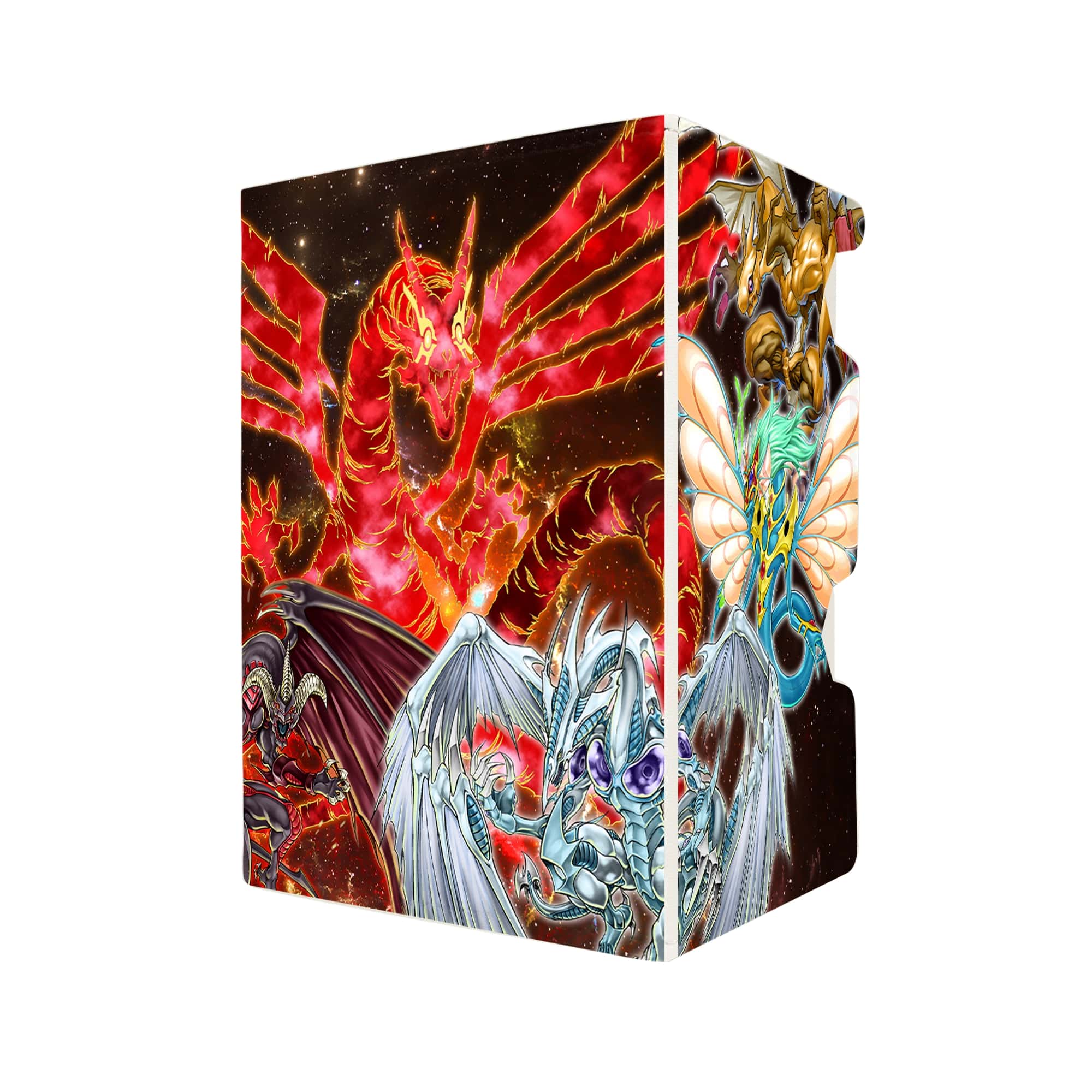 Signer Dragons - Mach 3 Deck Box - Image 4