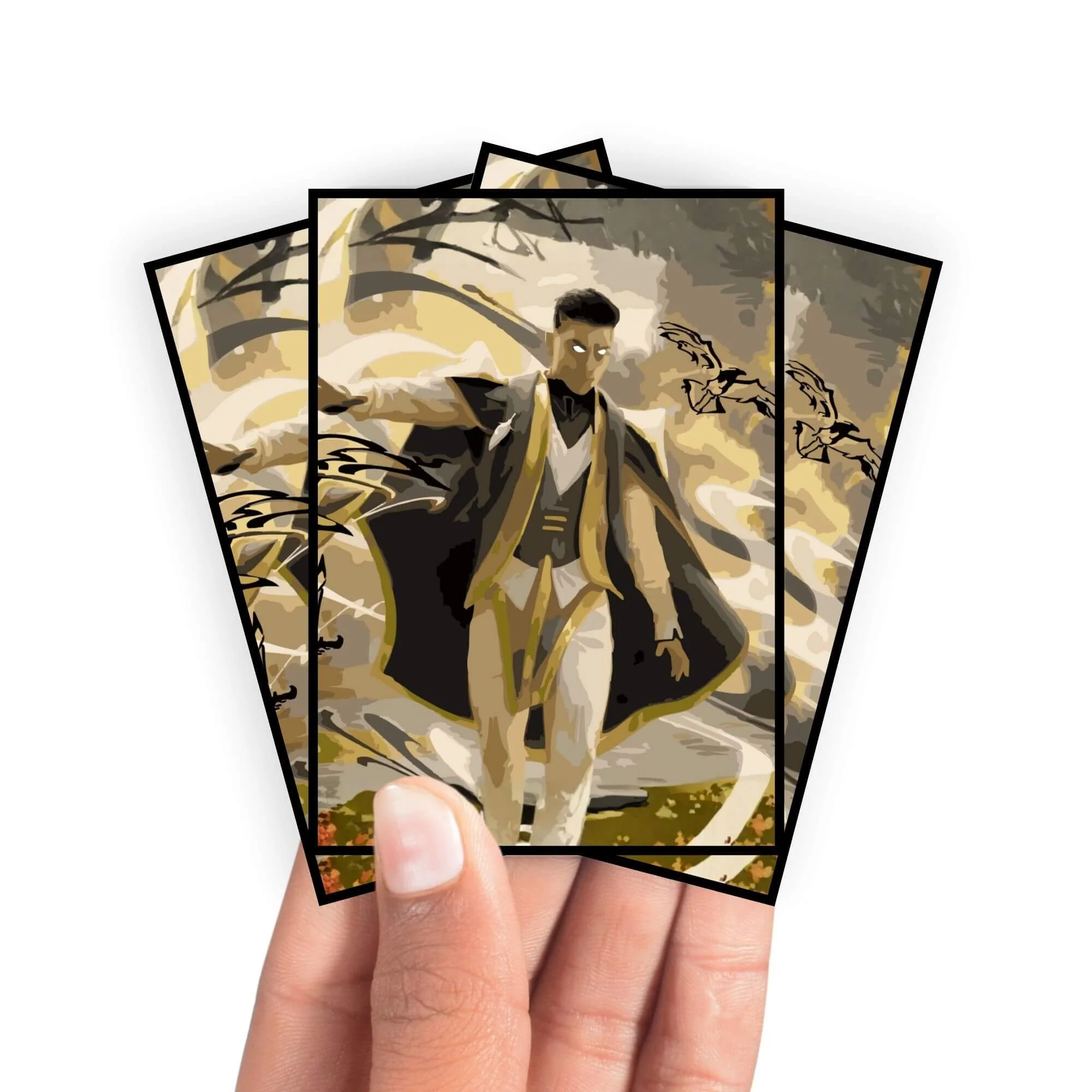 Silverquill Influence Card Sleeves