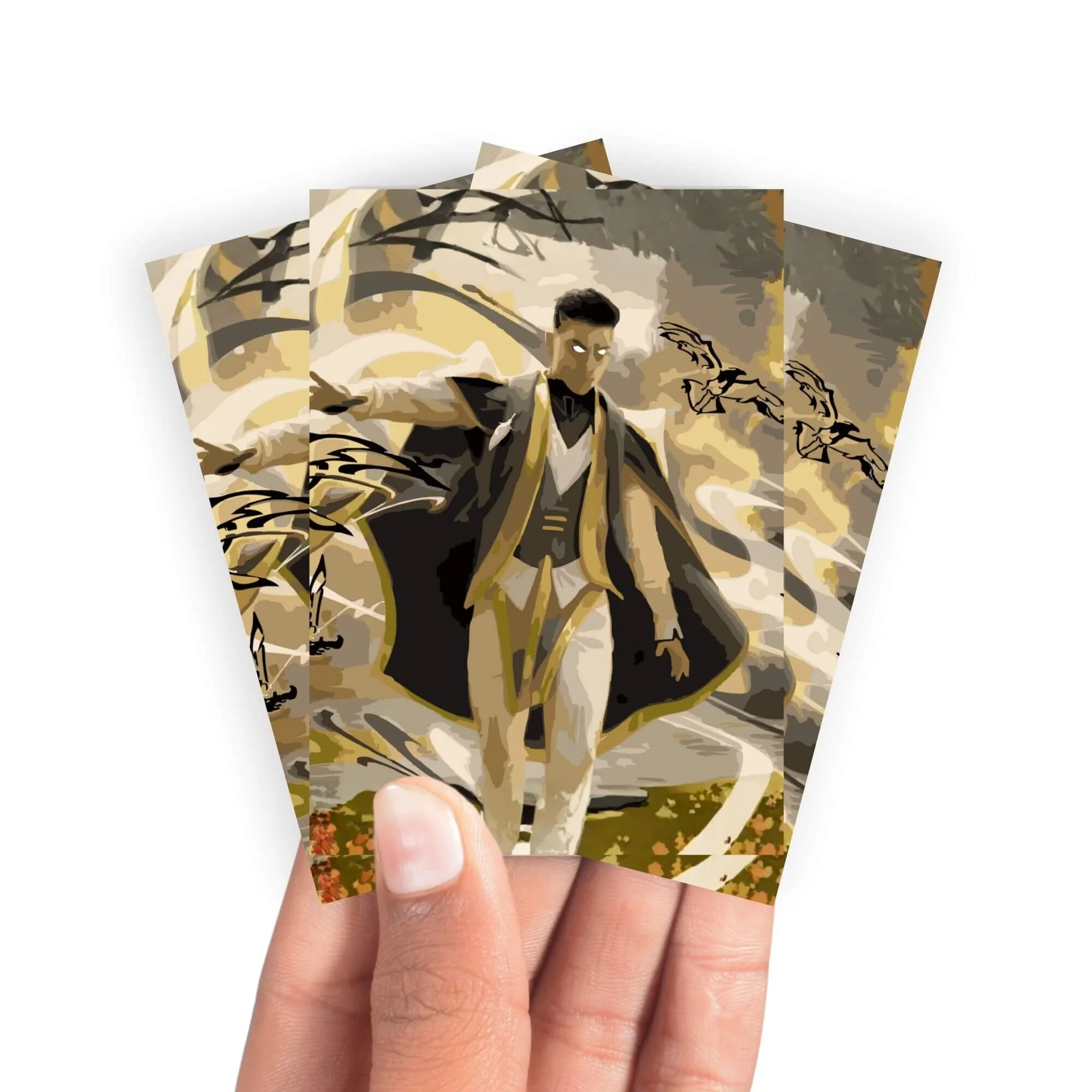 Silverquill Influence Card Sleeves - Image 3