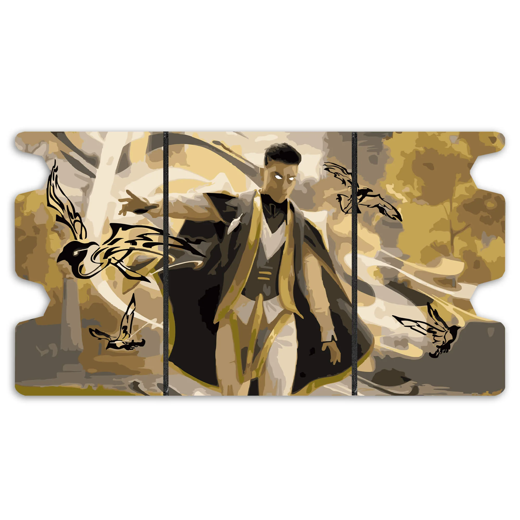 Silverquill Influence - Mach 3 Deck Box - Image 2