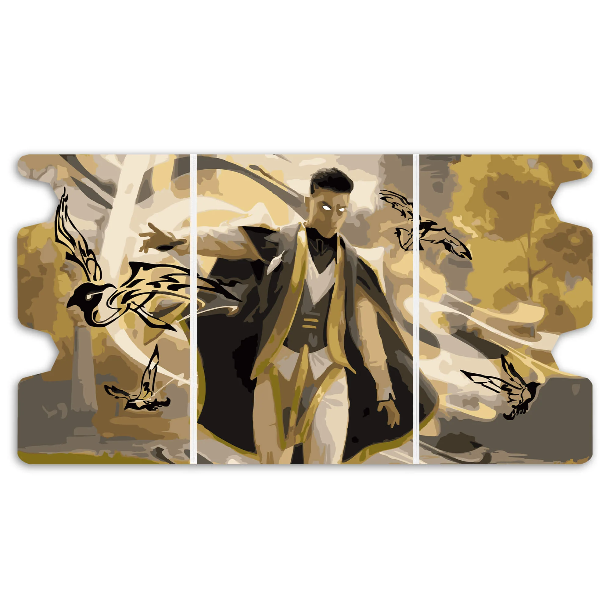 Silverquill Influence - Mach 3 Deck Box - Image 5