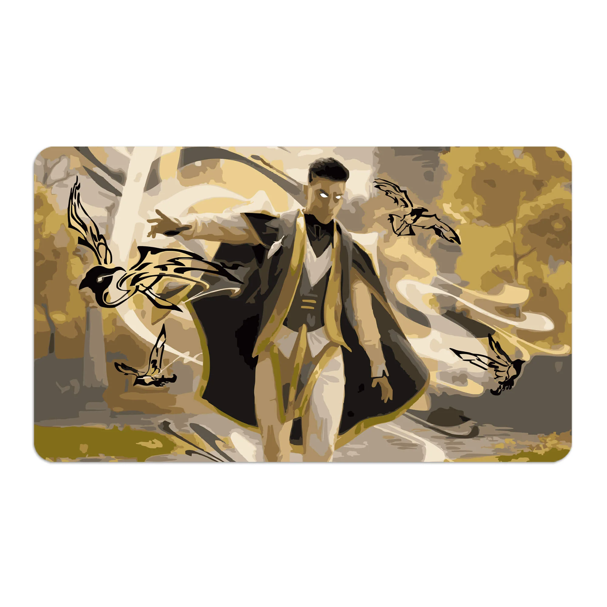 Silverquill Influence Playmat