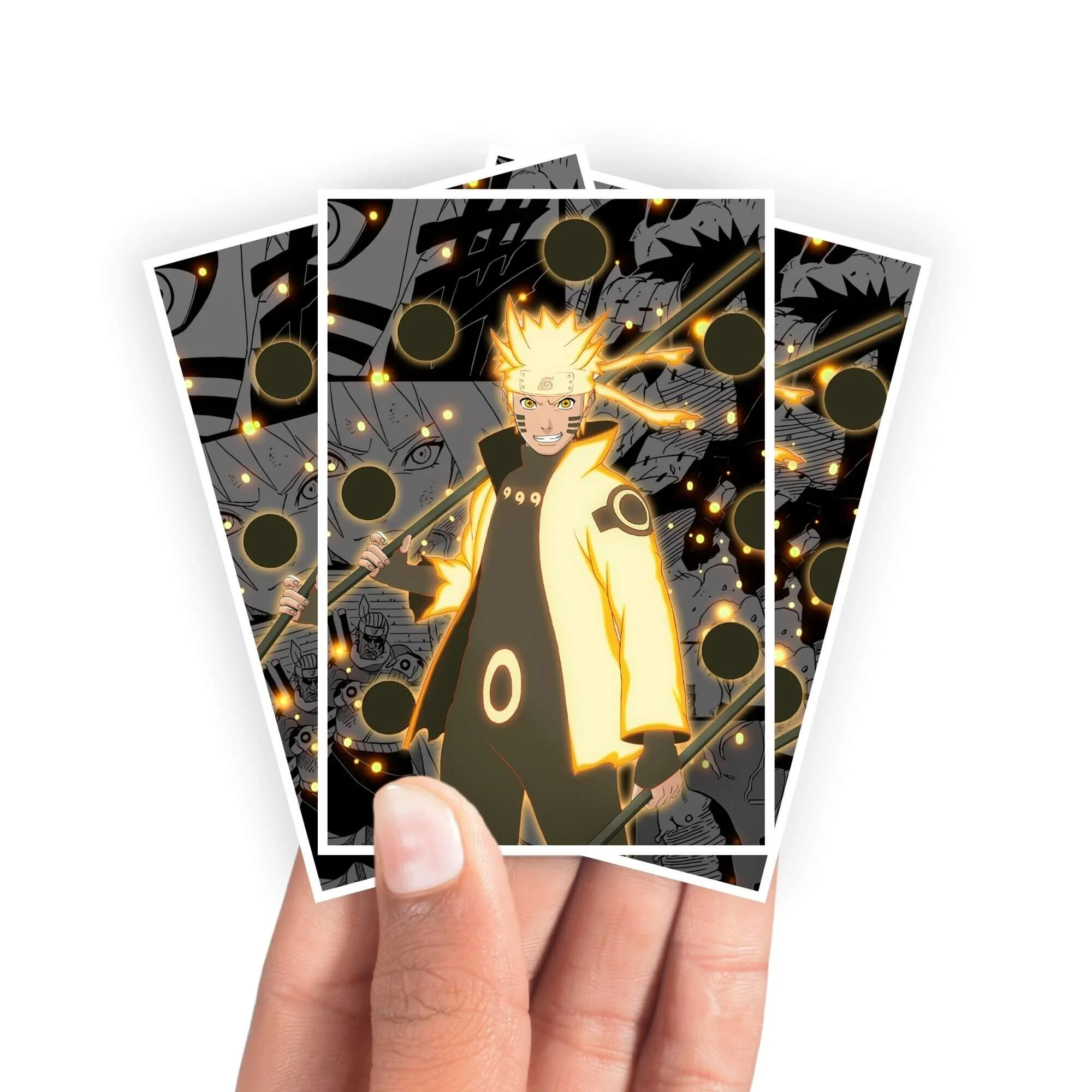 Six Paths Sage Mode Card Sleeves - Image 2