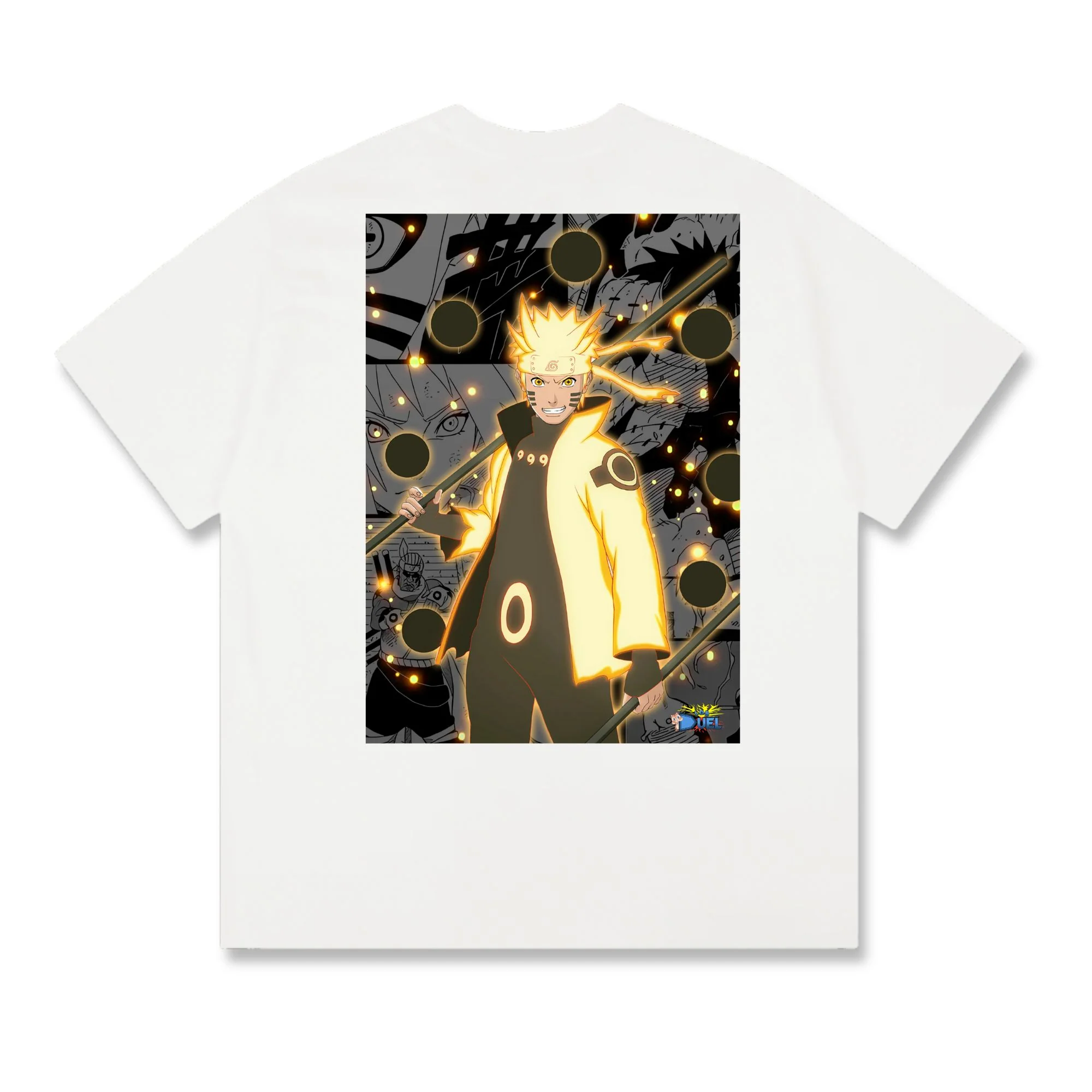 Six Paths Sage Mode T-shirt - Image 3