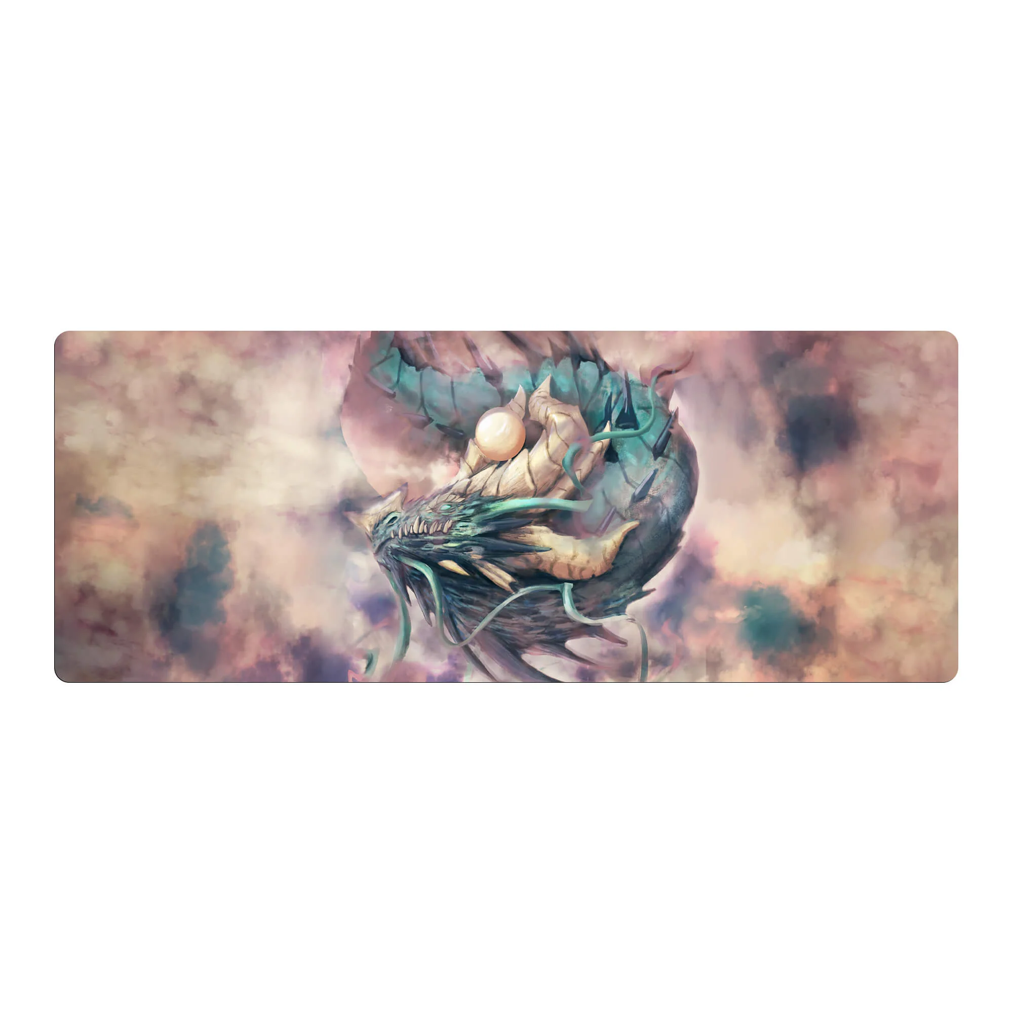 Sky God Dragon Mouse Pad - Image 2
