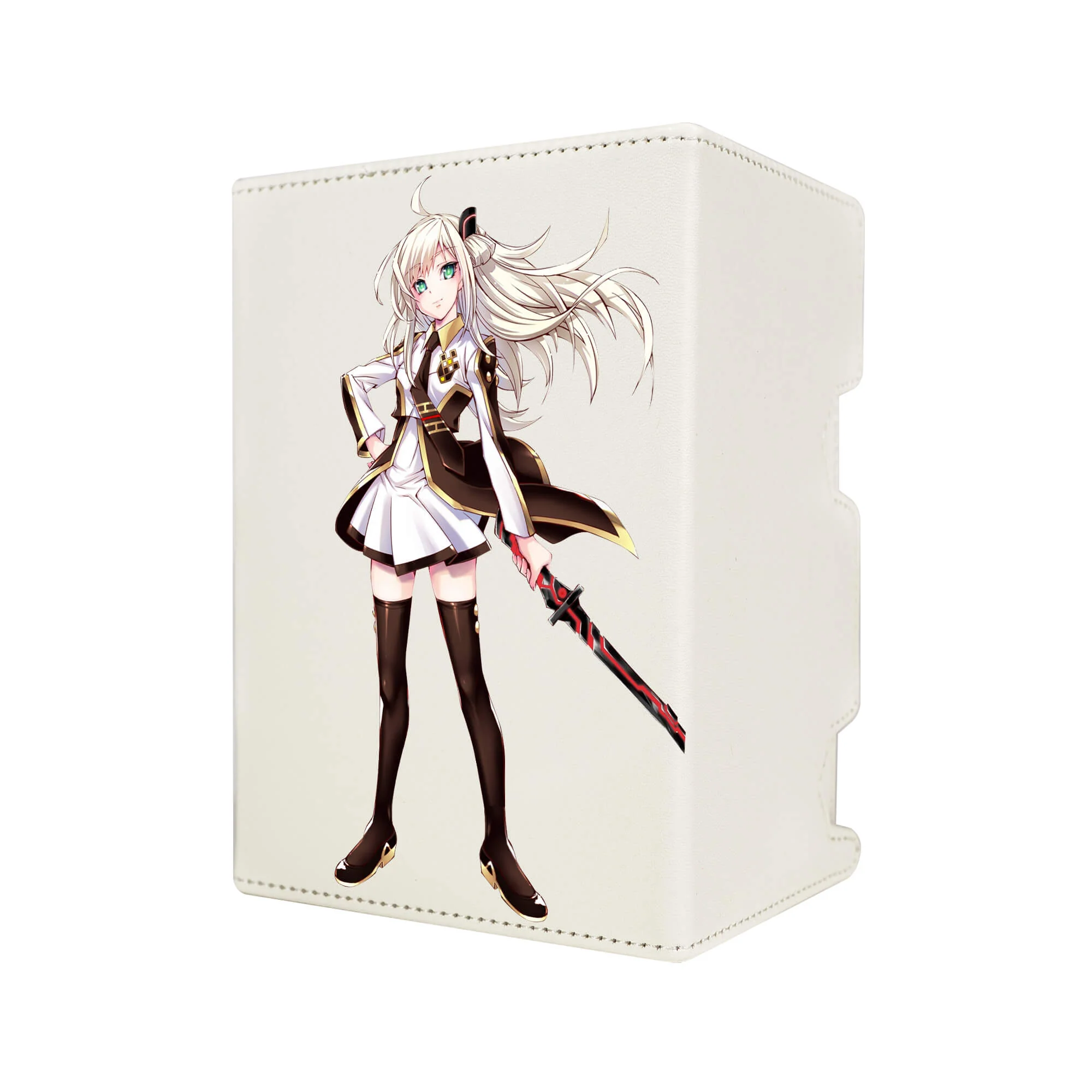Sky Stricker Ace Raye - Mach 3 Deck Box