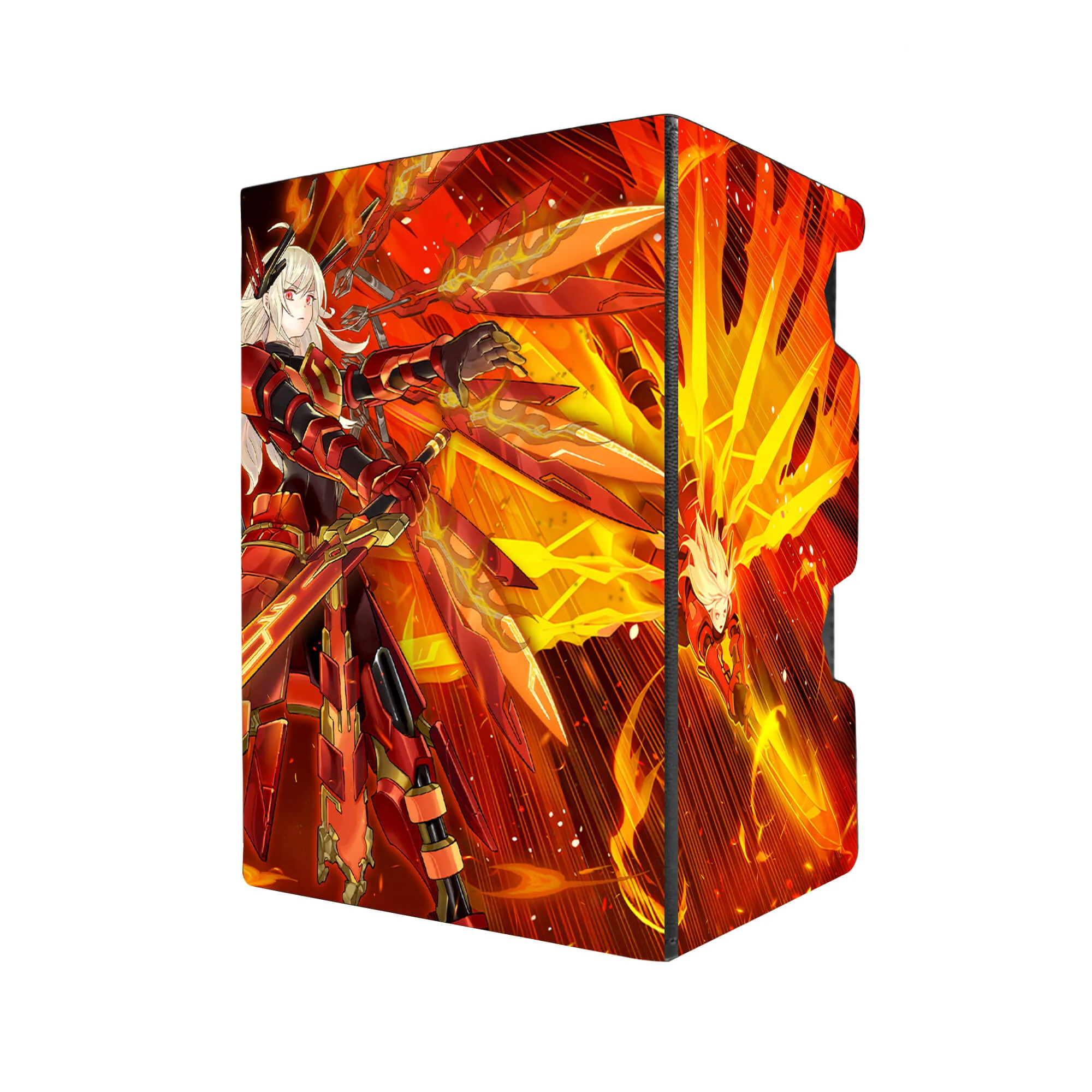 Sky Striker Ace - Kagari - Mach 3 Deck Box