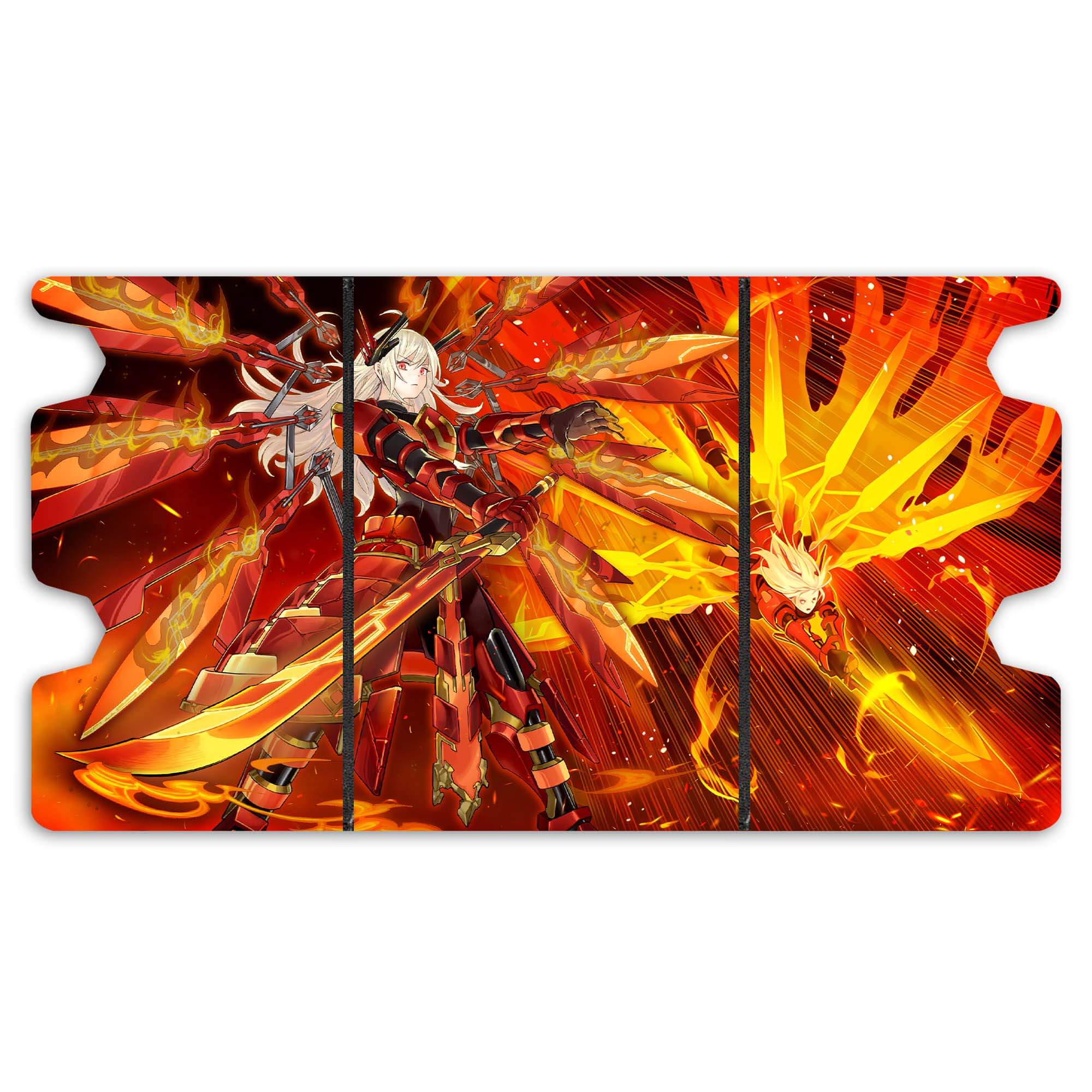 Sky Striker Ace - Kagari - Mach 3 Deck Box - Image 2