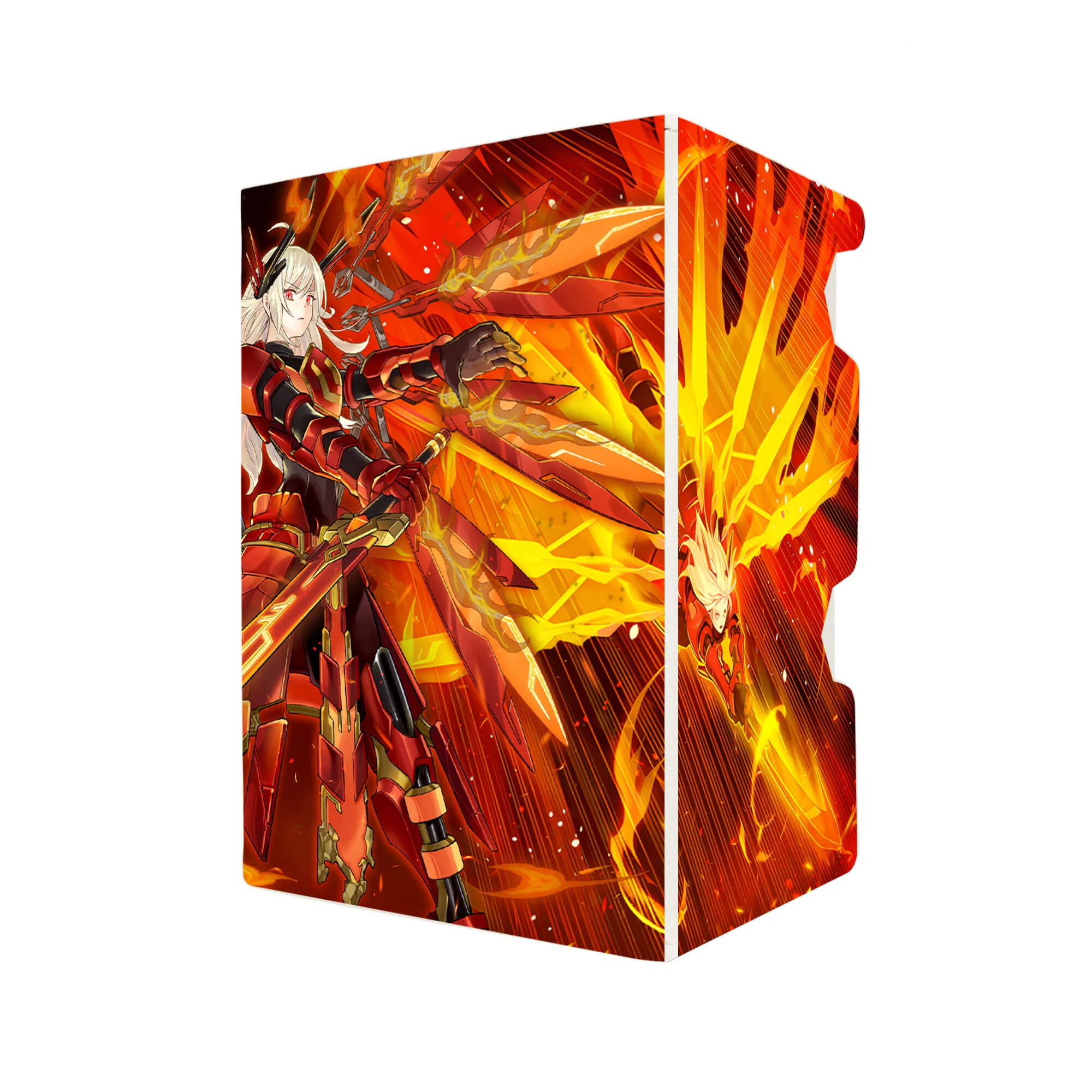 Sky Striker Ace - Kagari - Mach 3 Deck Box - Image 4
