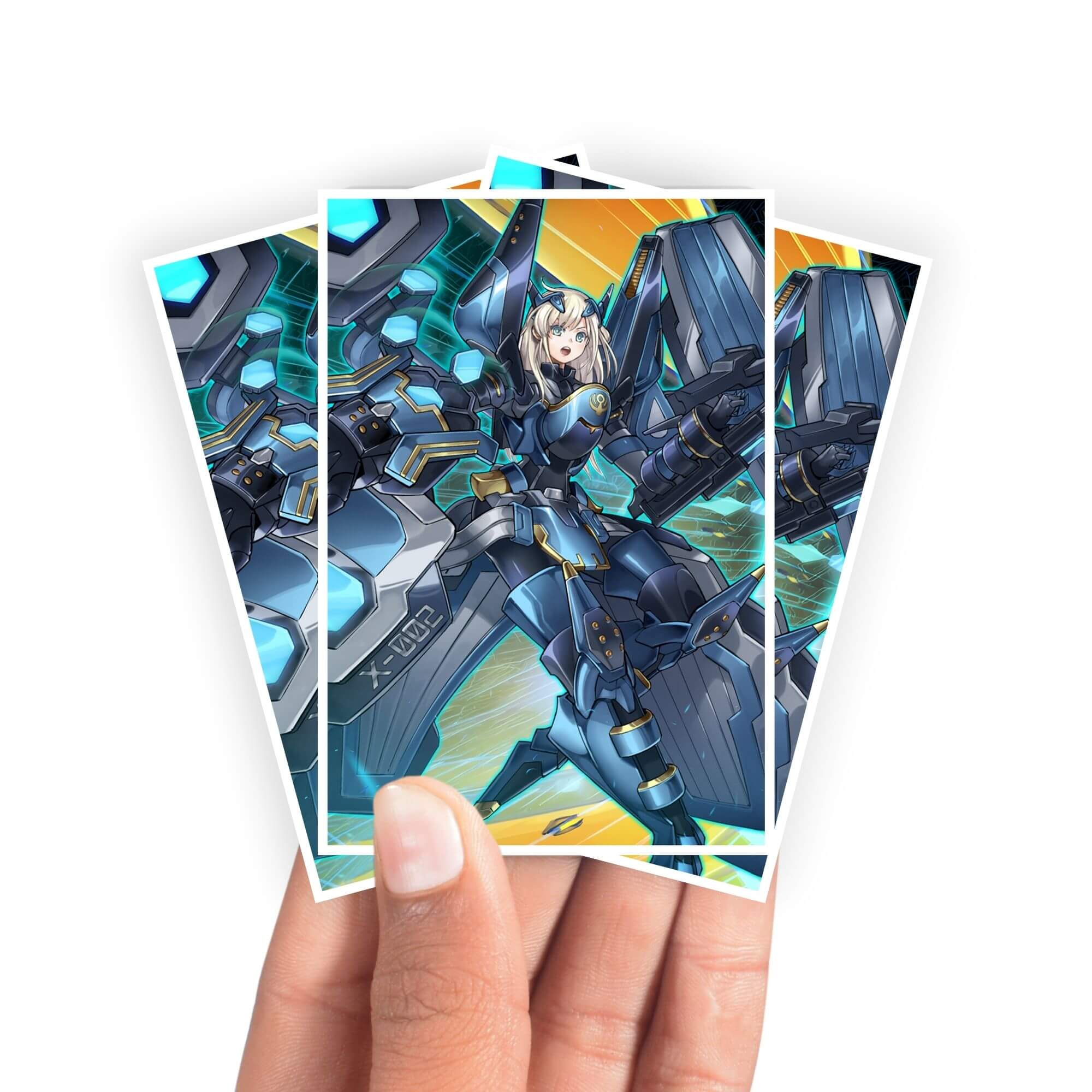 Sky Striker Ace - Shizuku Card Sleeves - Image 2