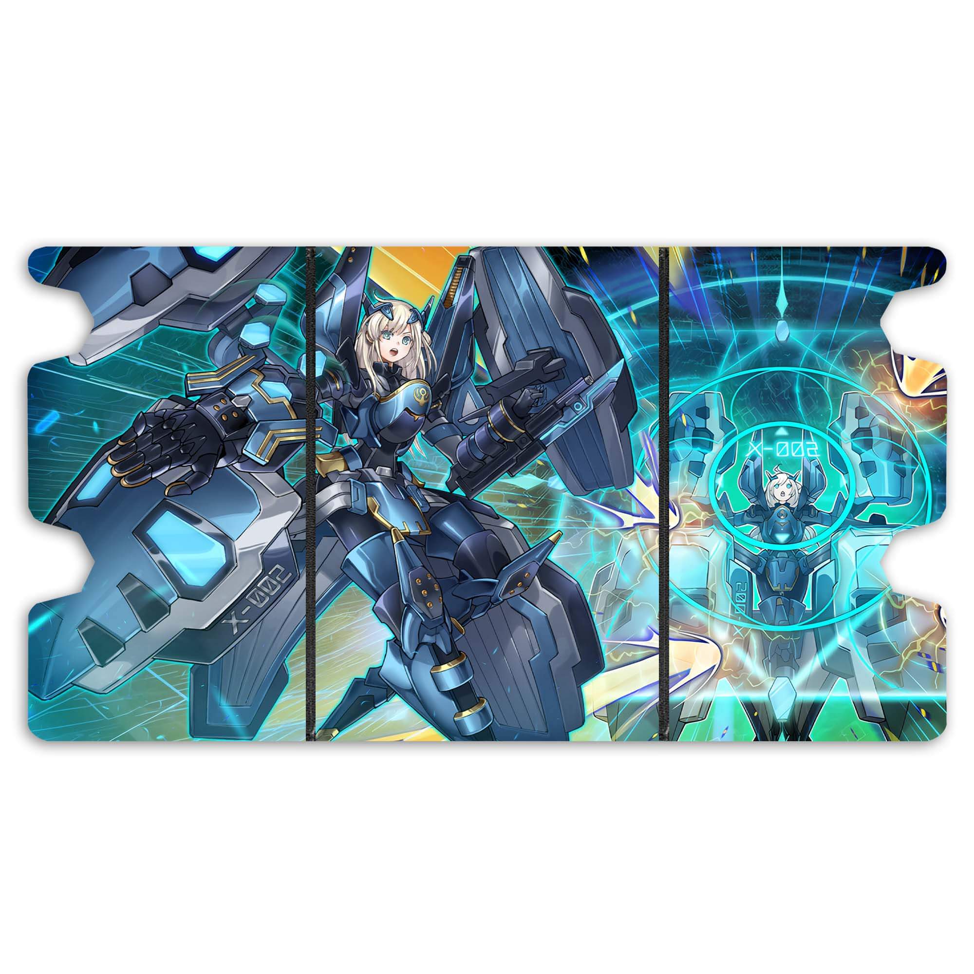 Sky Striker Ace - Shizuku - Mach 3 Deck Box - Image 2