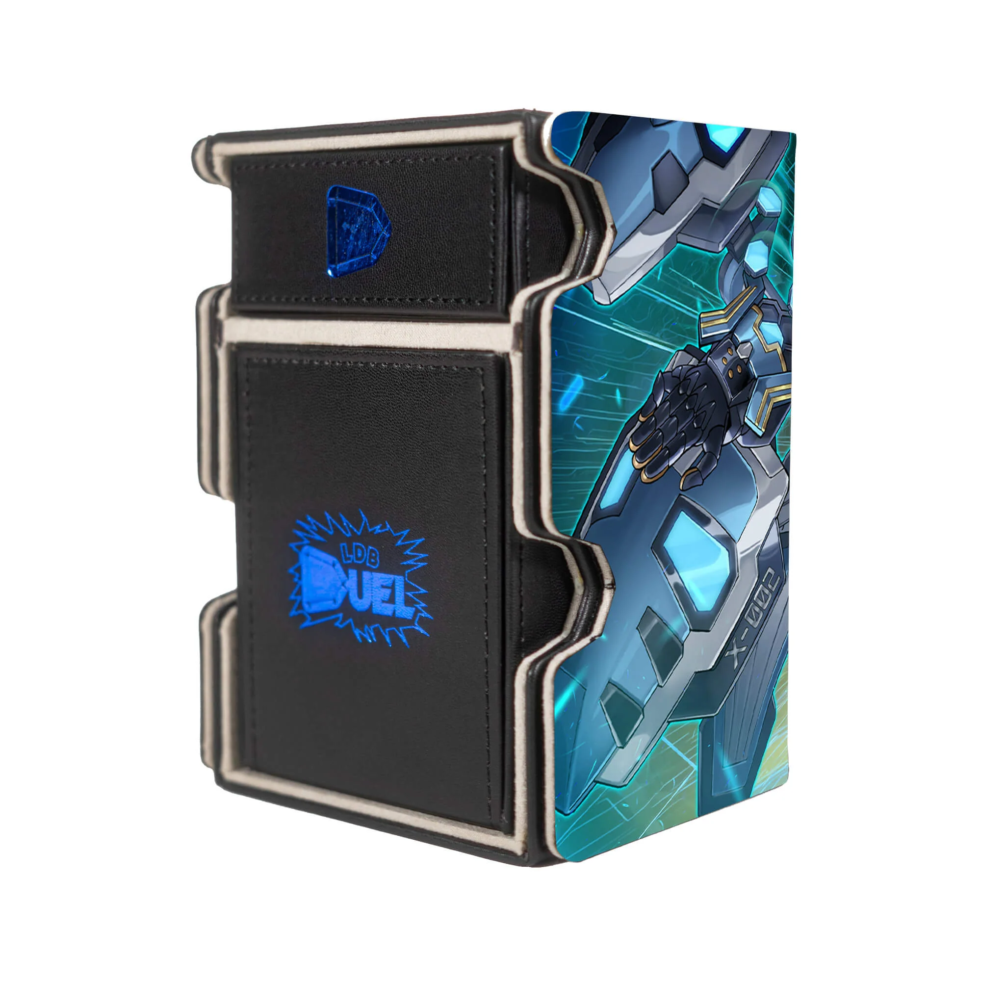 Sky Striker Ace - Shizuku - Mach 3 Deck Box - Image 3