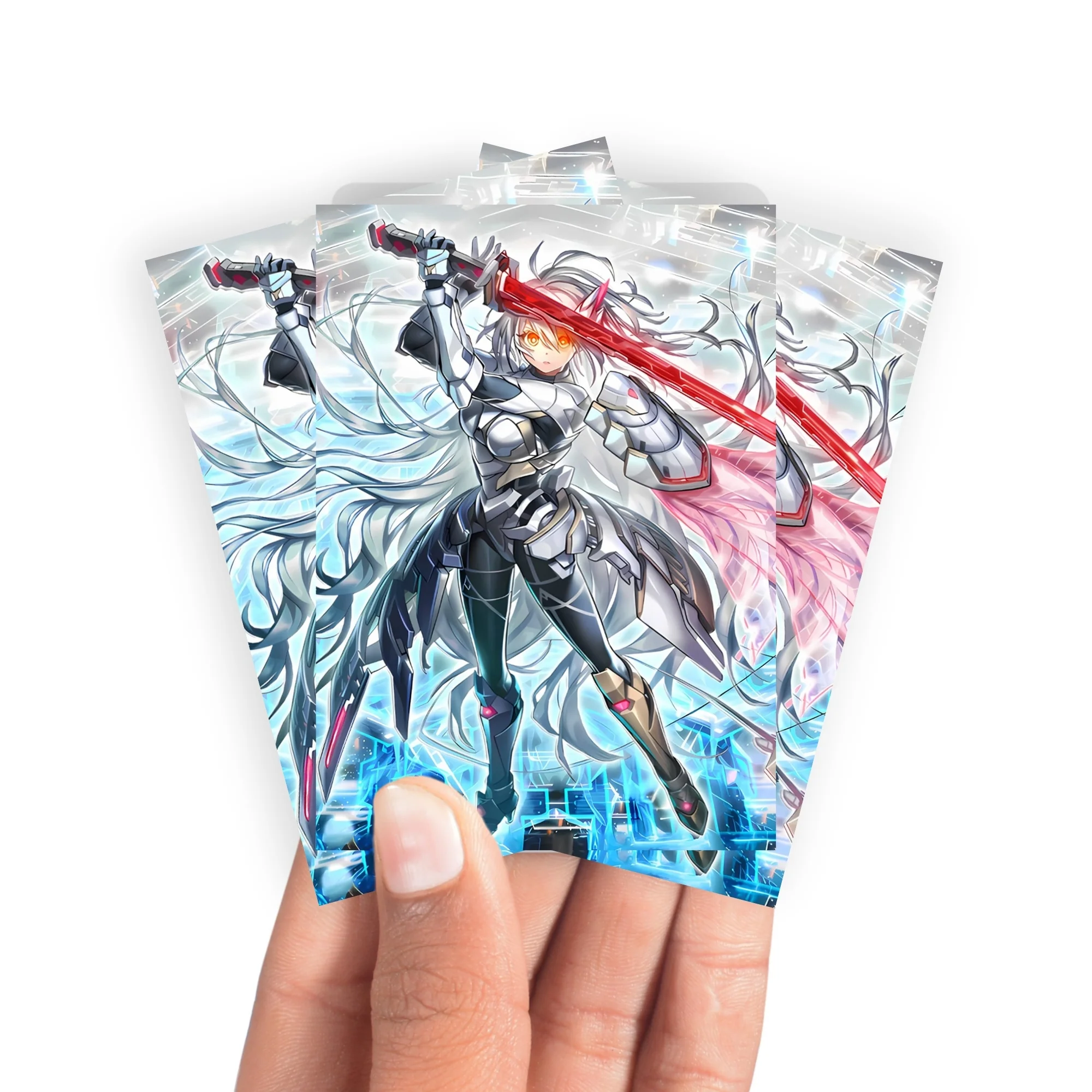 Sky Striker Ace - Zero Card Sleeves - Image 3