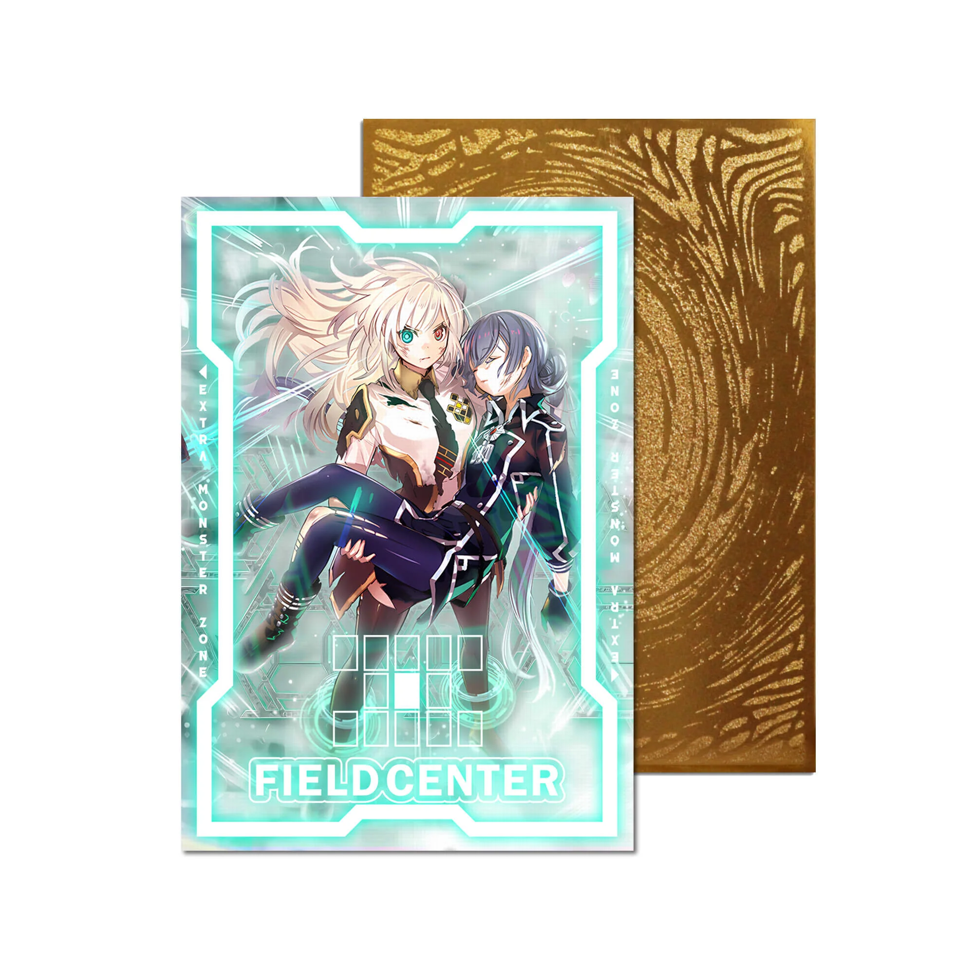 Sky Striker Mobilize - Linkage! Metal Field Center