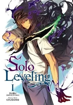 Solo Leveling, Complete Season 1 and 2 Manhwa Set (Vol. 1~7) - Image 2