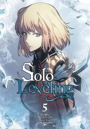 Solo Leveling, Complete Season 1 and 2 Manhwa Set (Vol. 1~7) - Image 6