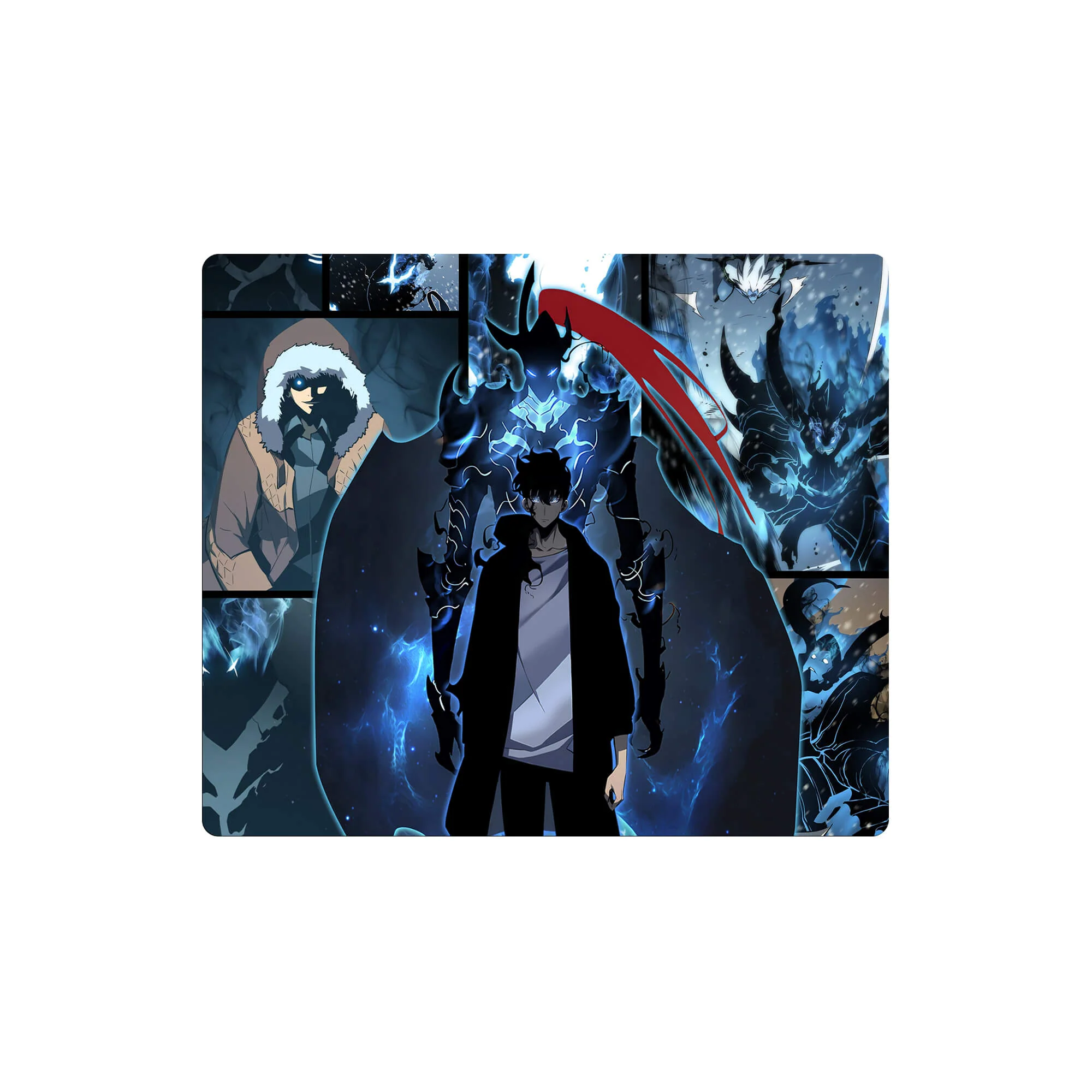 Solo Leveling Mouse Pad - Image 3