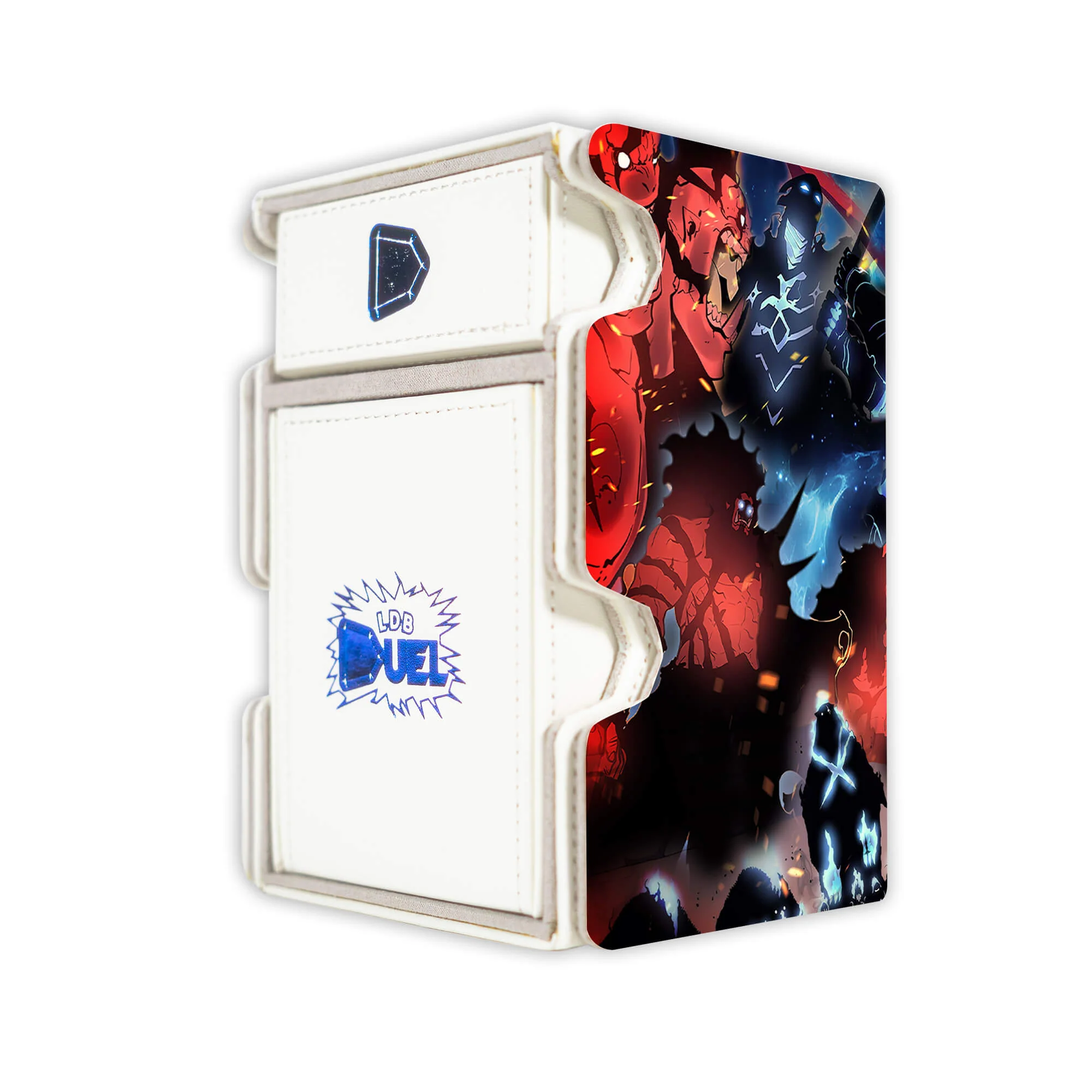 Solo Leveling: Shadow Shaman - Mach 3 Deck Box - Image 6