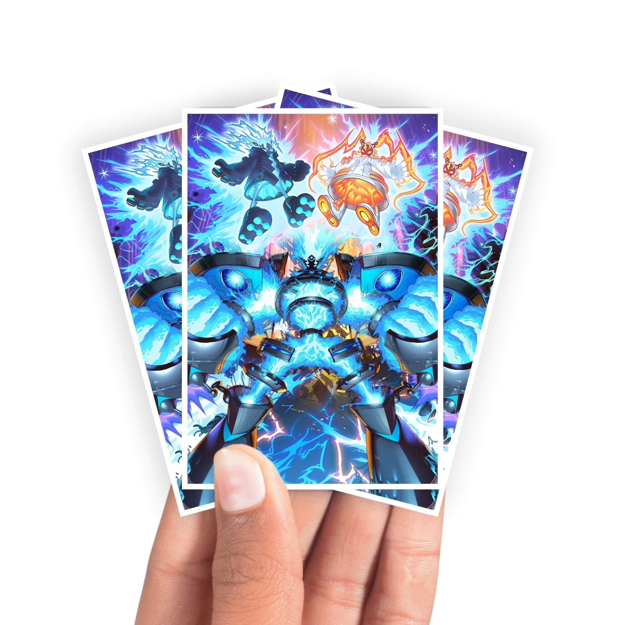 Spright Archetype Card Sleeves - Image 2