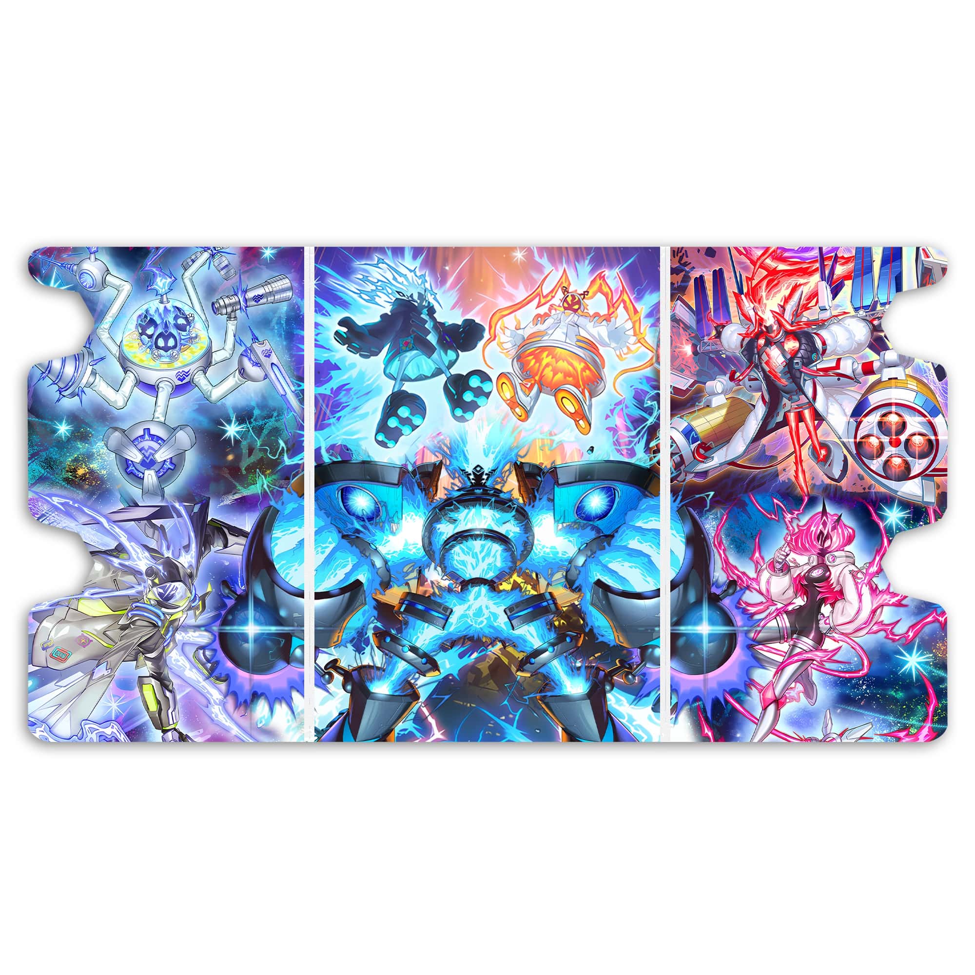 Spright Archetype - Mach 3 Deck Box - Image 5