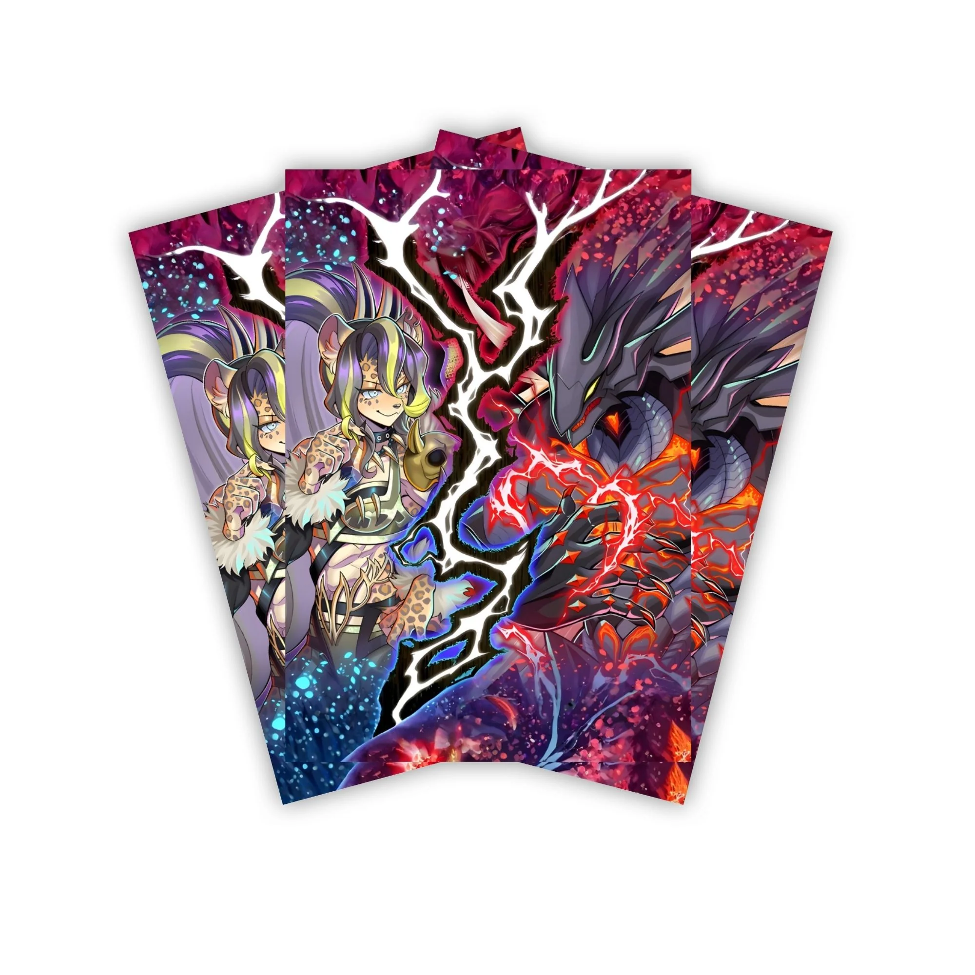 Stake Your Soul Card Sleeves - Image 3