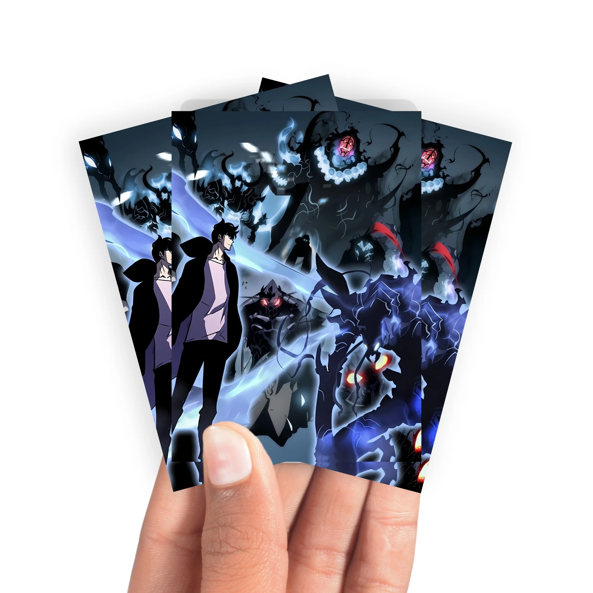 Sung Jinwoo Card Sleeves - Image 3