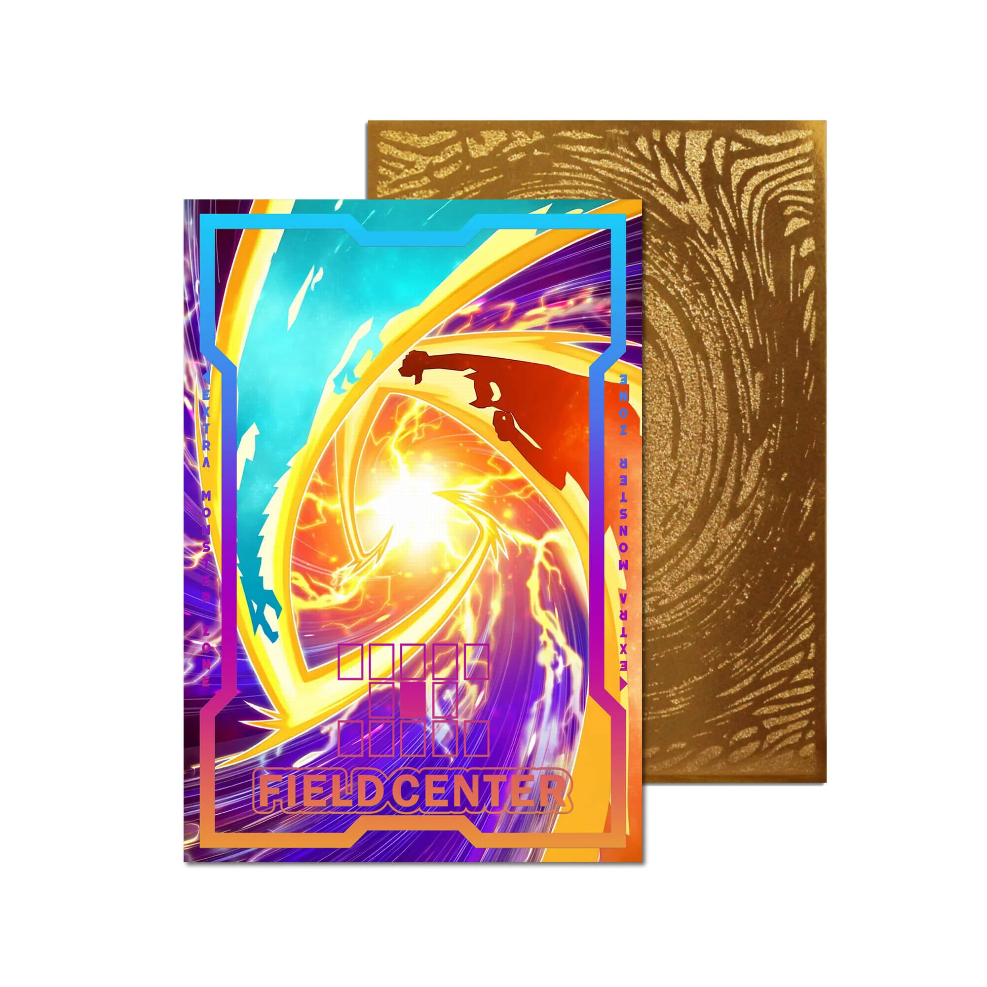 Surprise Fusion Metal Field Center