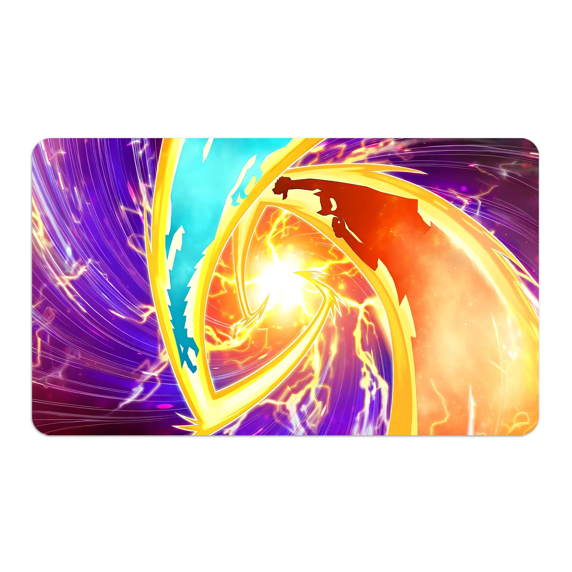Surprise Fusion Playmat