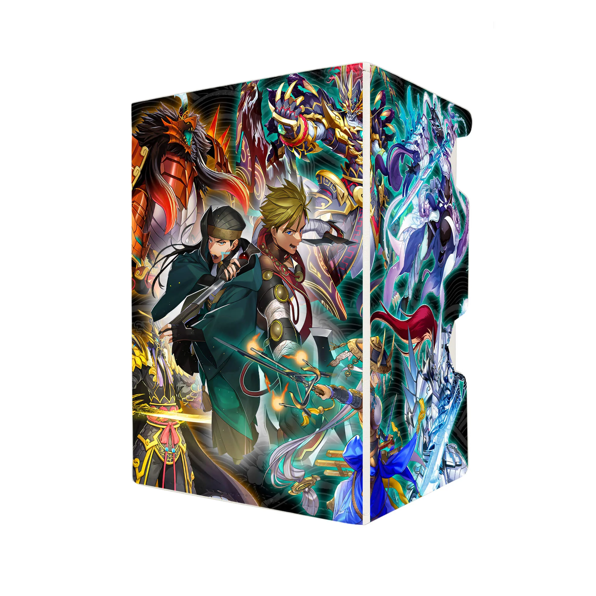 Sword Soul Archetype - Mach 3 Deck Box - Image 3